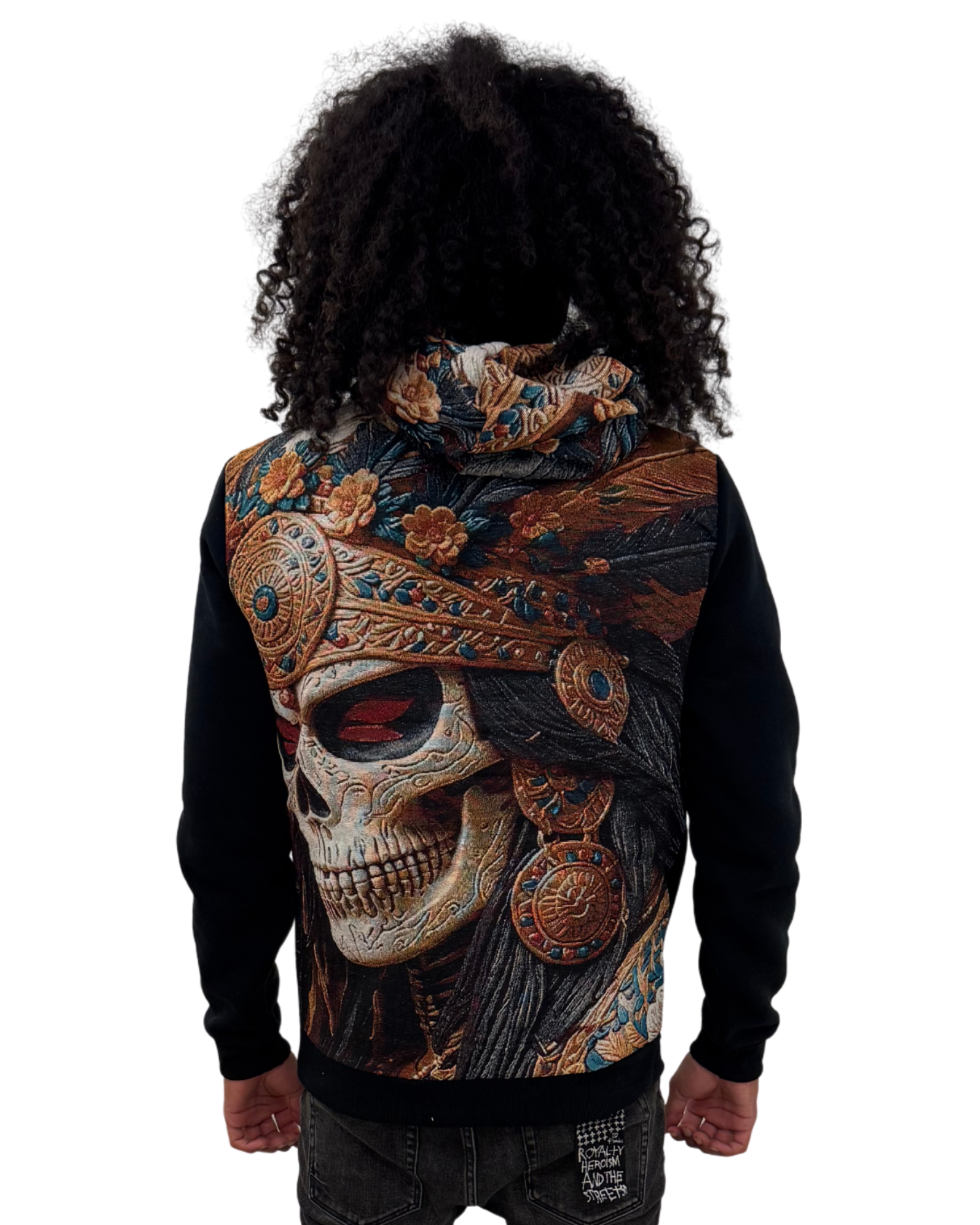 Mens Saint Hoodie FB2550
