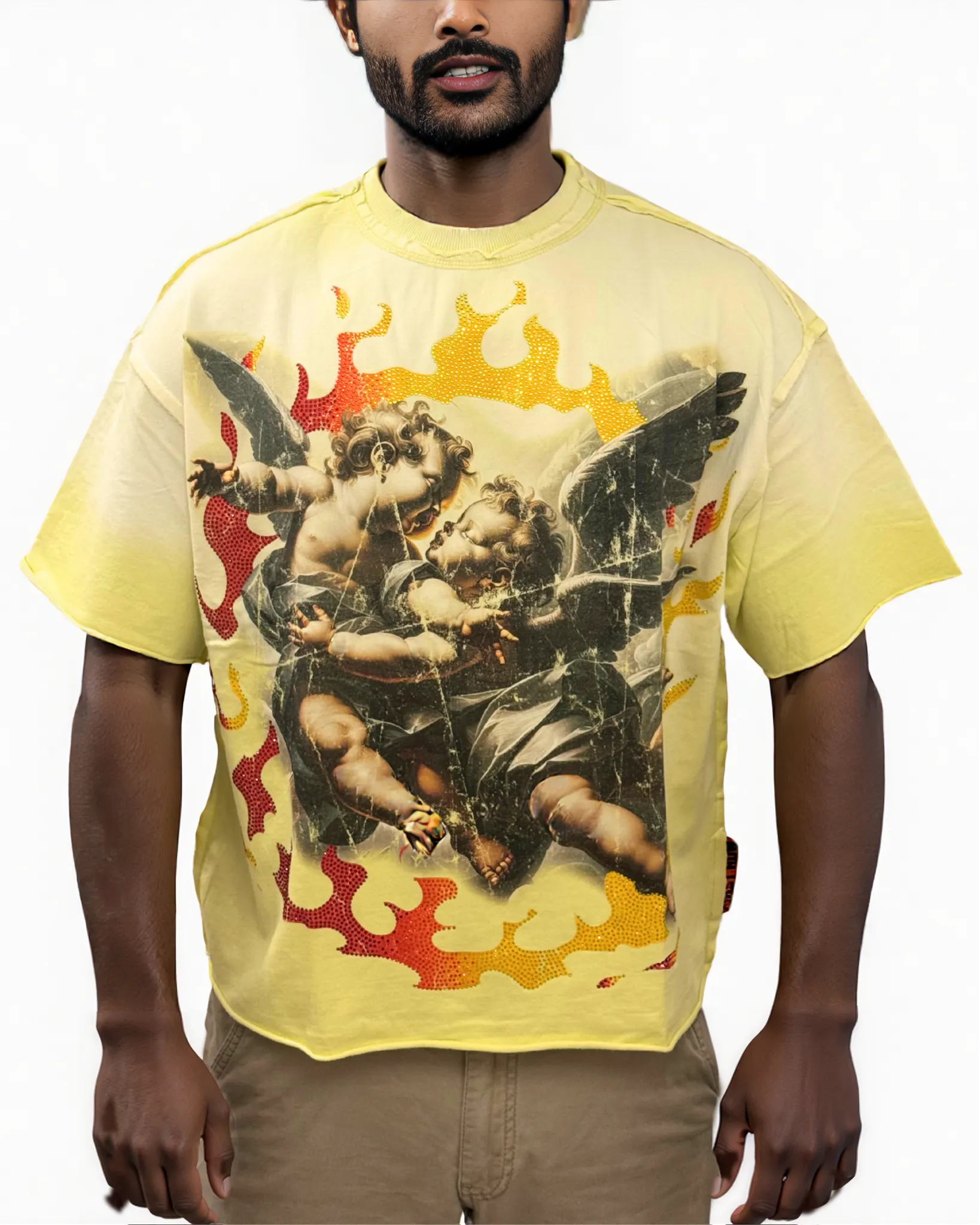Mens Peace Making Shirt