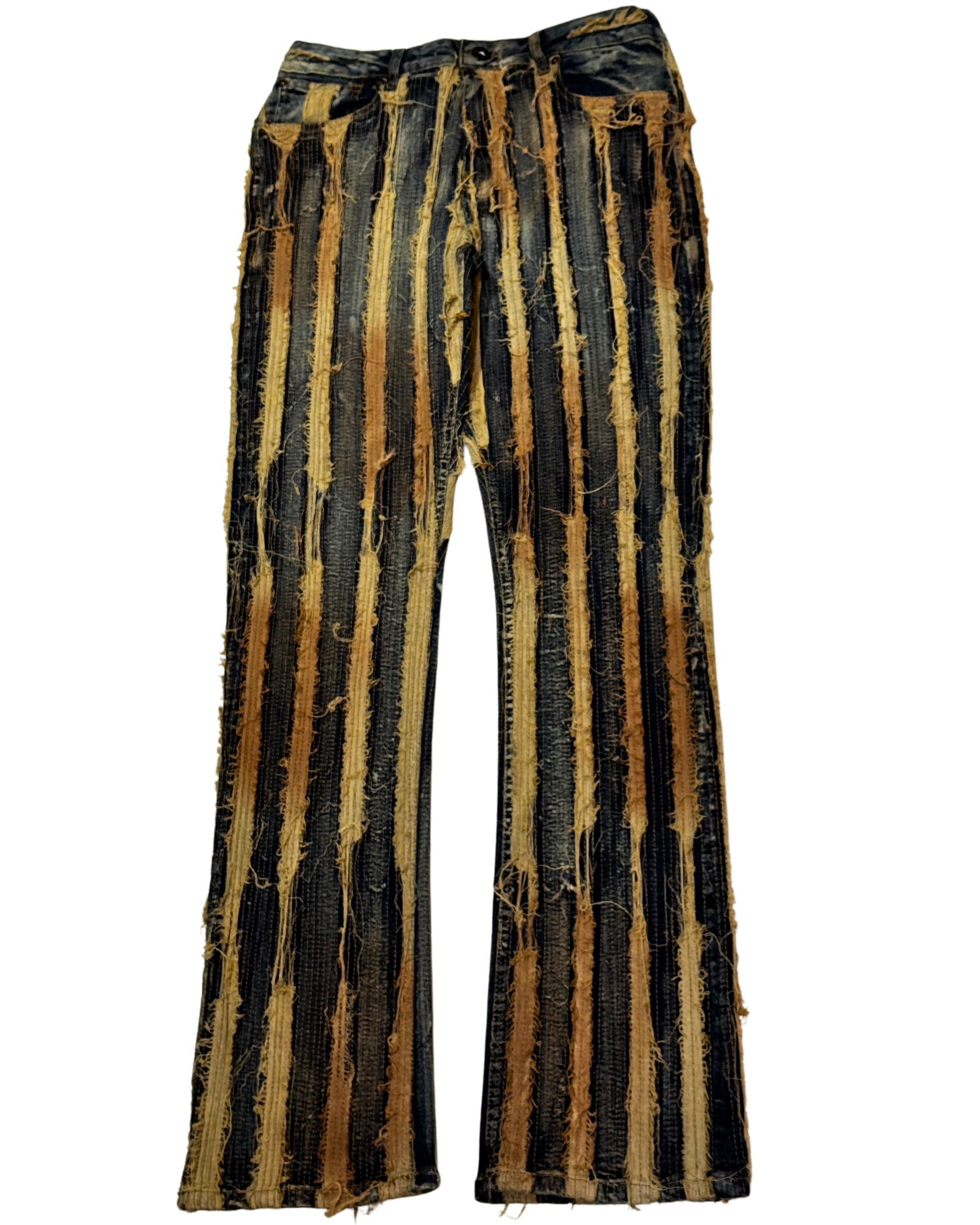 Womens Dax Two Layered Flare Fit 80366