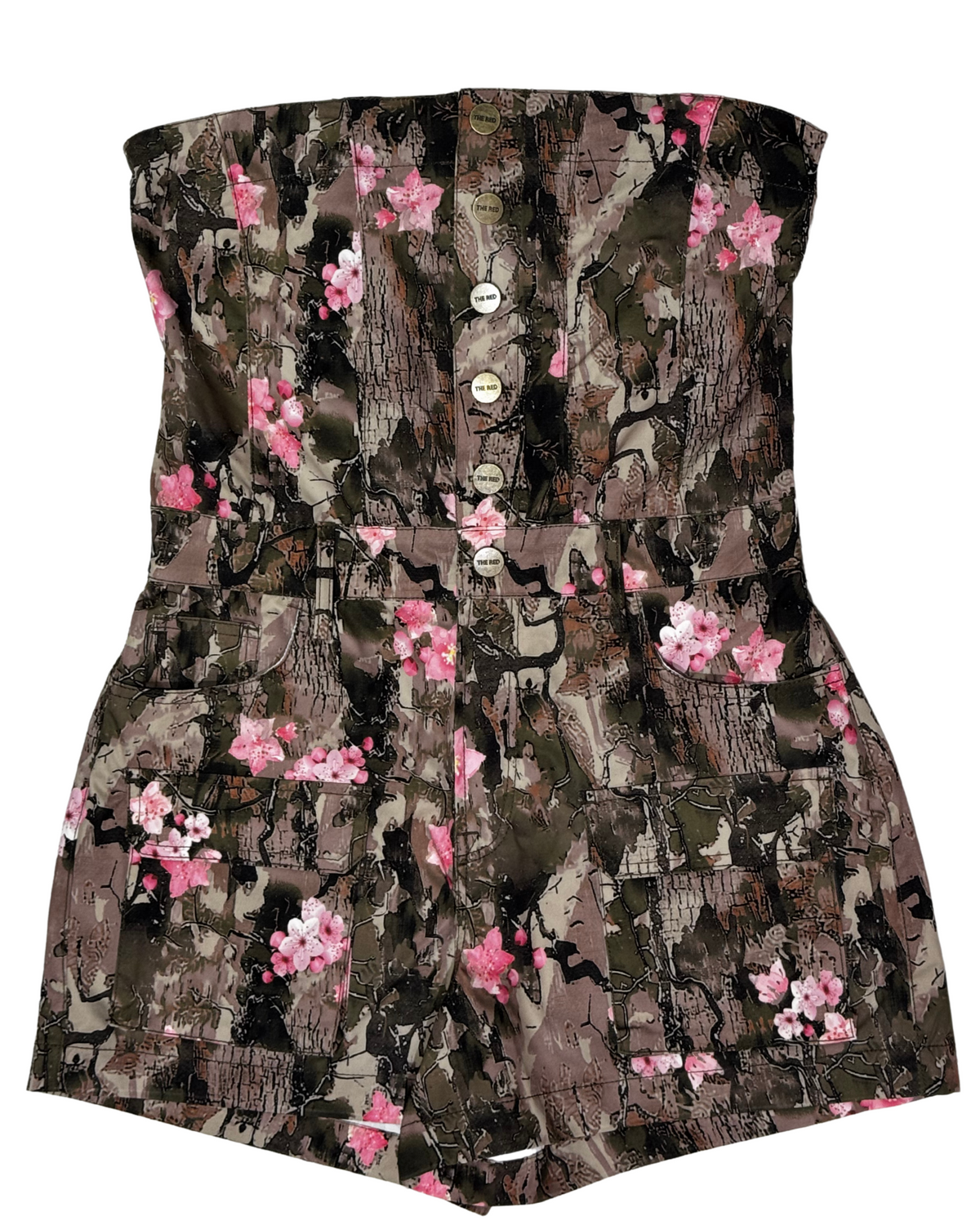 Womens Beccky AP25337 Romper