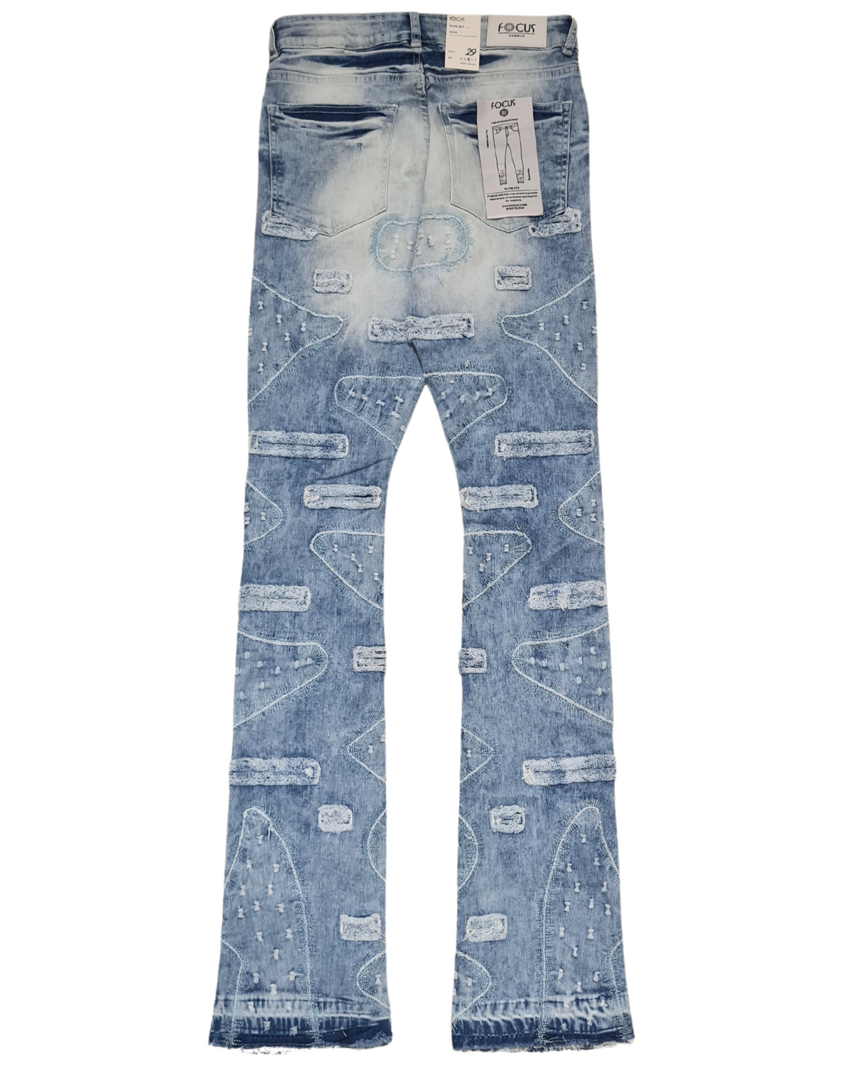 Mens Slim Fit Jeans 5238