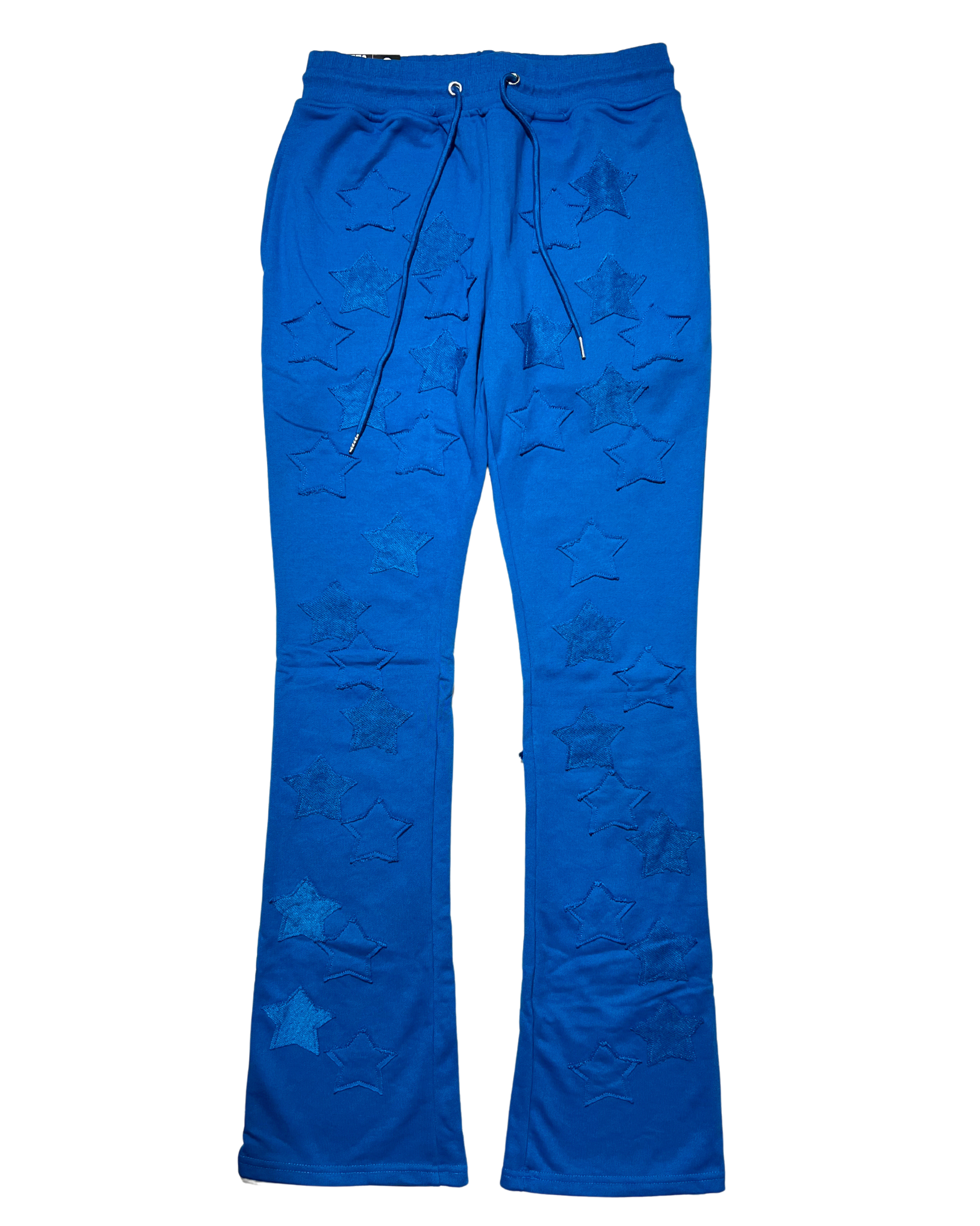 Mens Star Stacked Sweatpants 5850