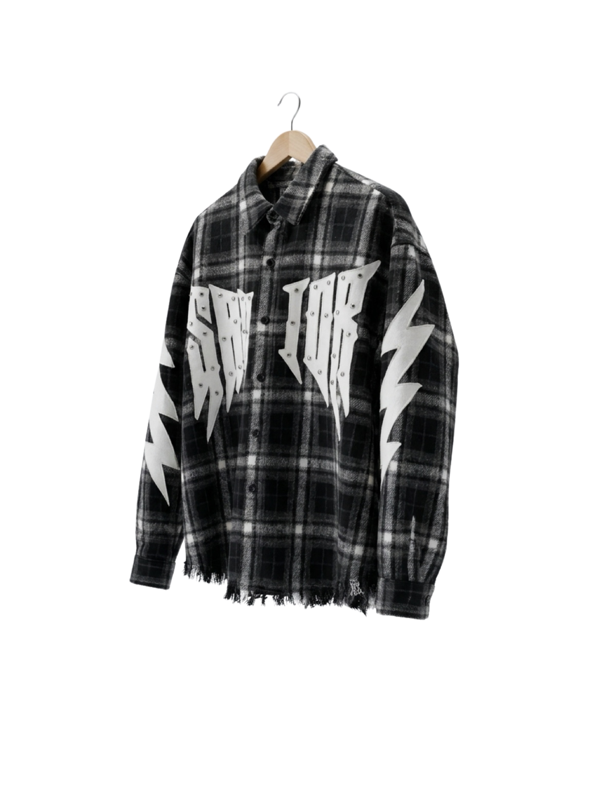 Mens Savior Full Sleeve Shirt