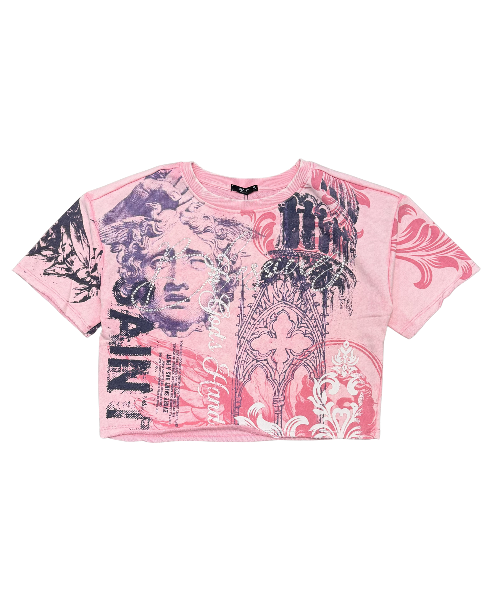 Womens Blessing Shirt