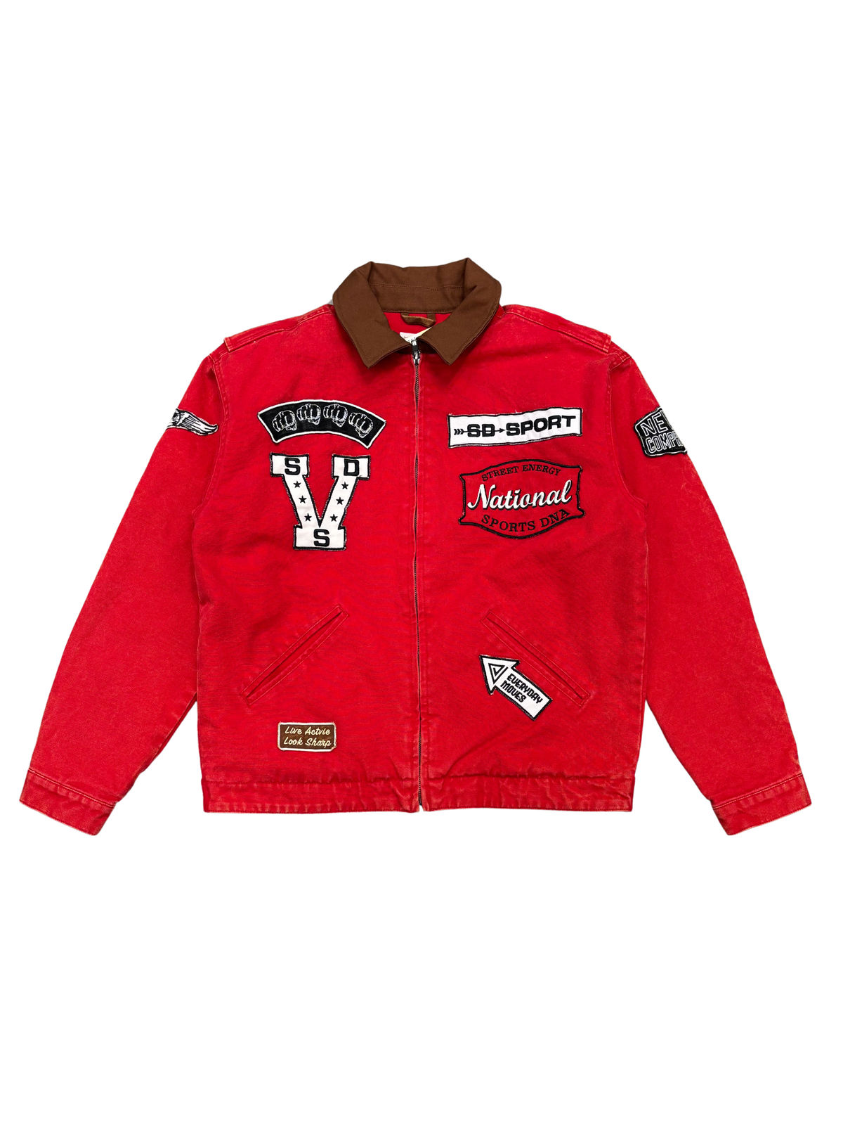 Mens Prestigious Property Shacket