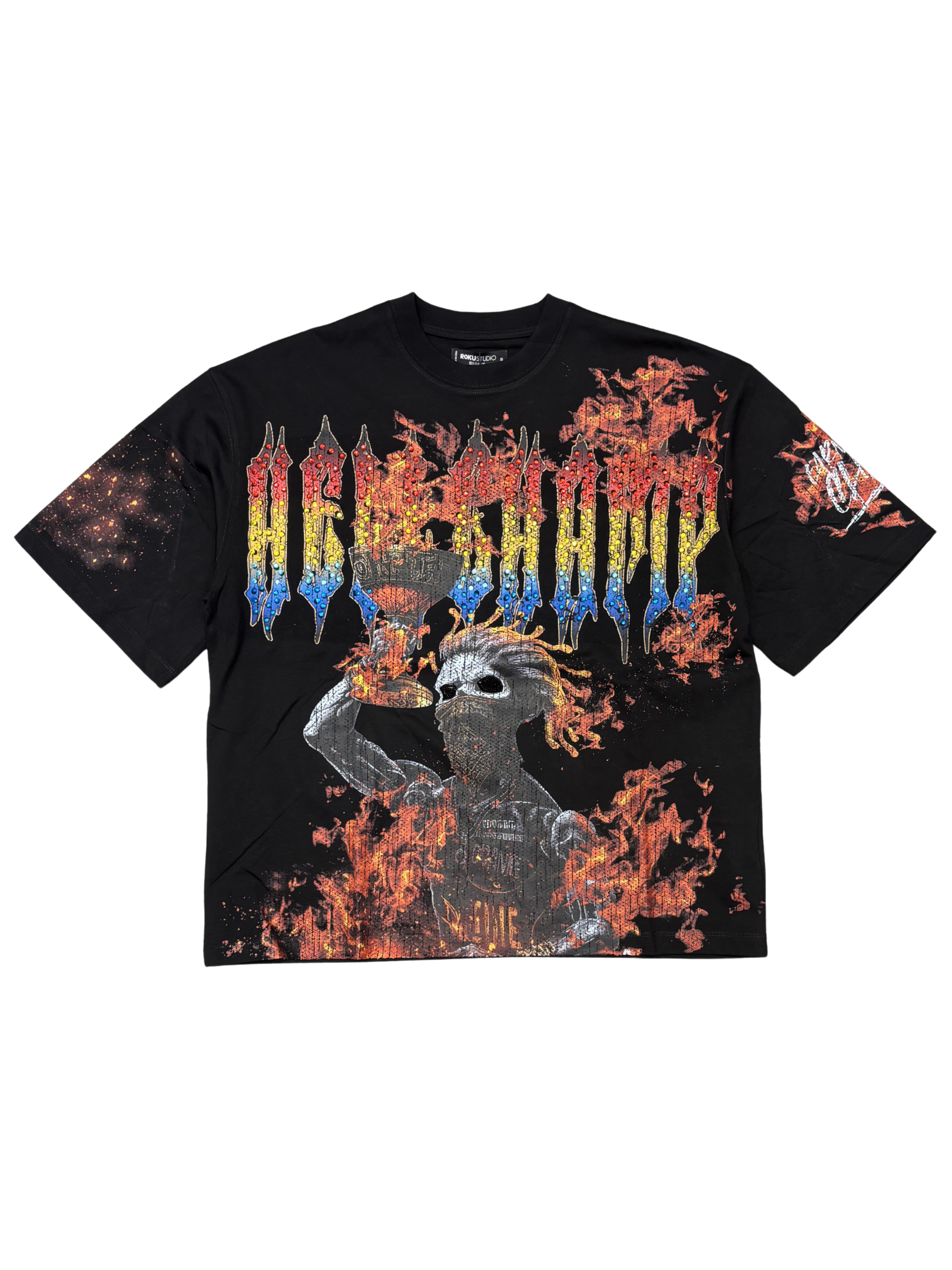 Mens Earned In Chaos Shirt