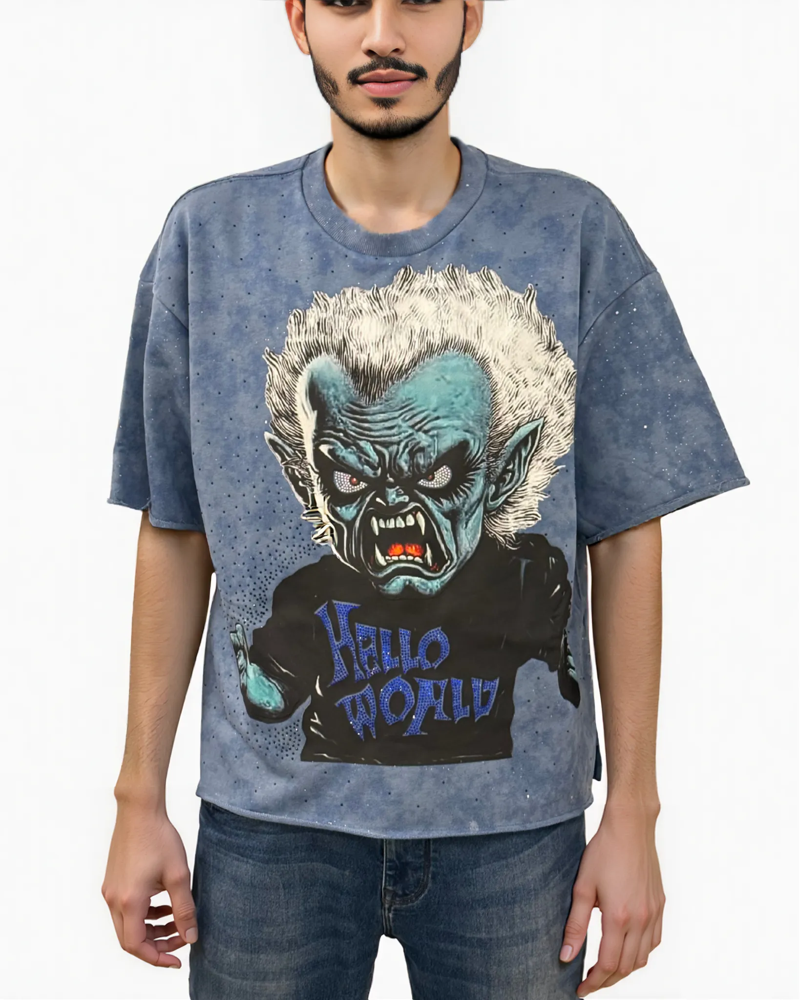 Mens Hello World Shirt