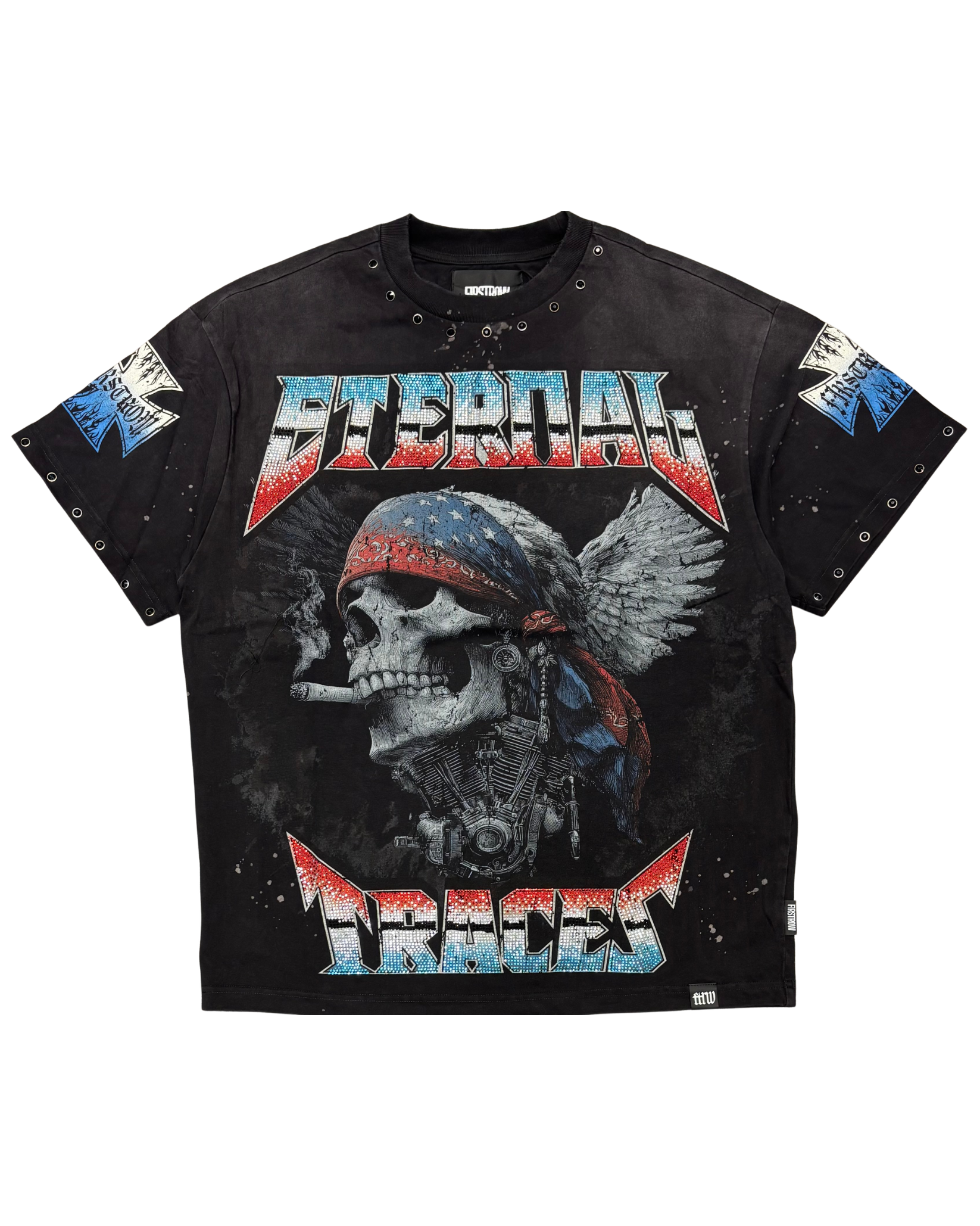 Mens Eternal Traces Shirt