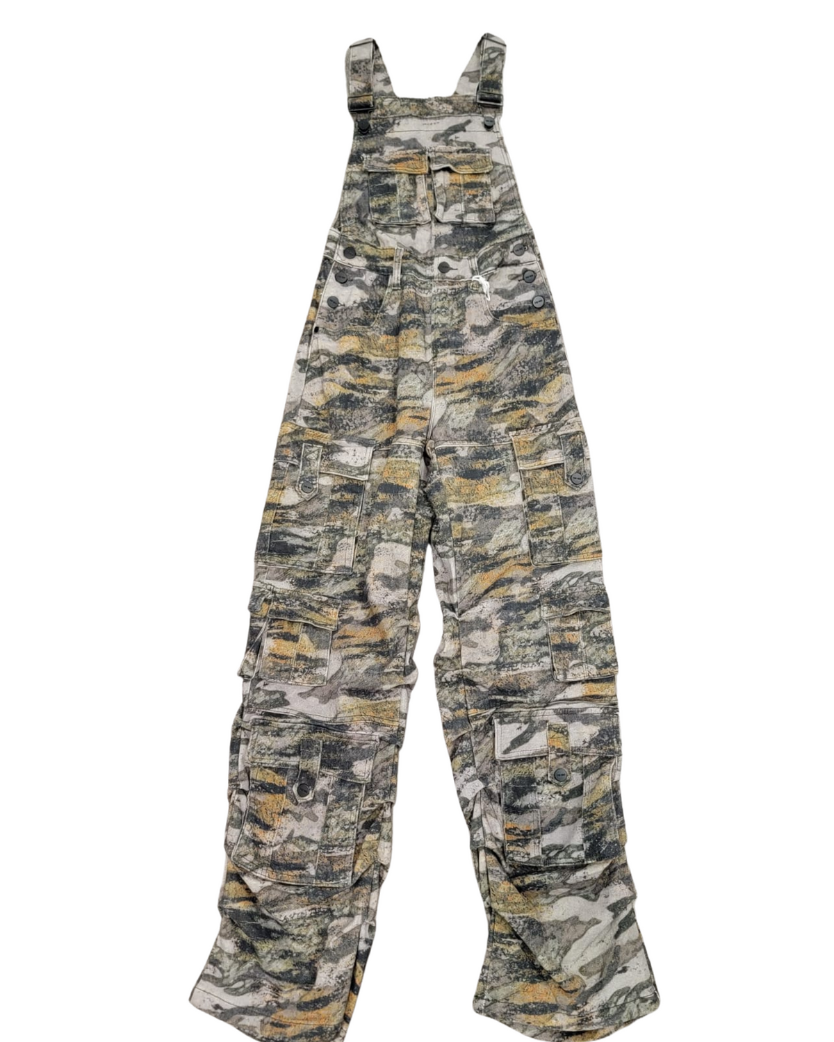 Womens Red Tiger Overall AP25711