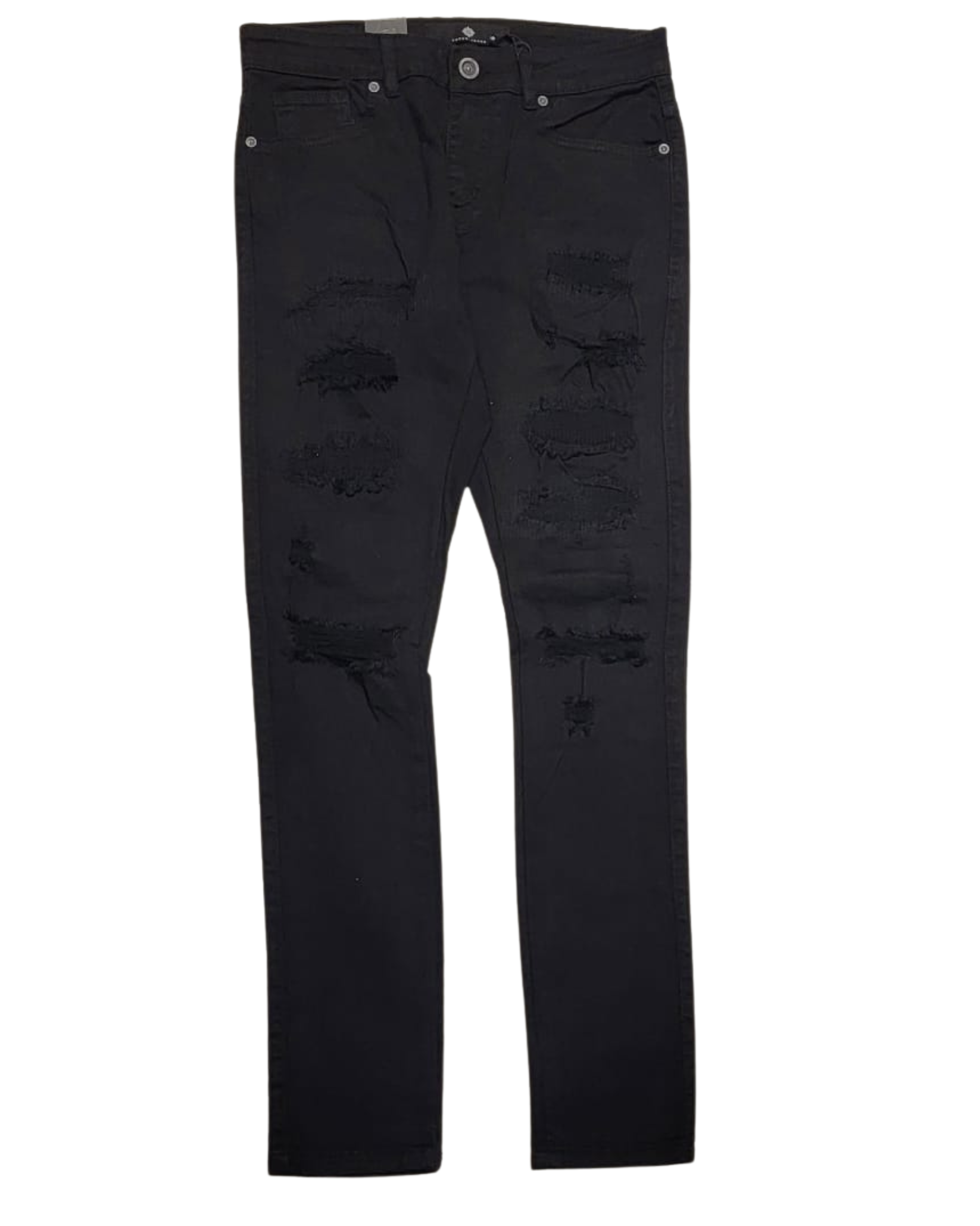 Mens Ripped Jean 2501