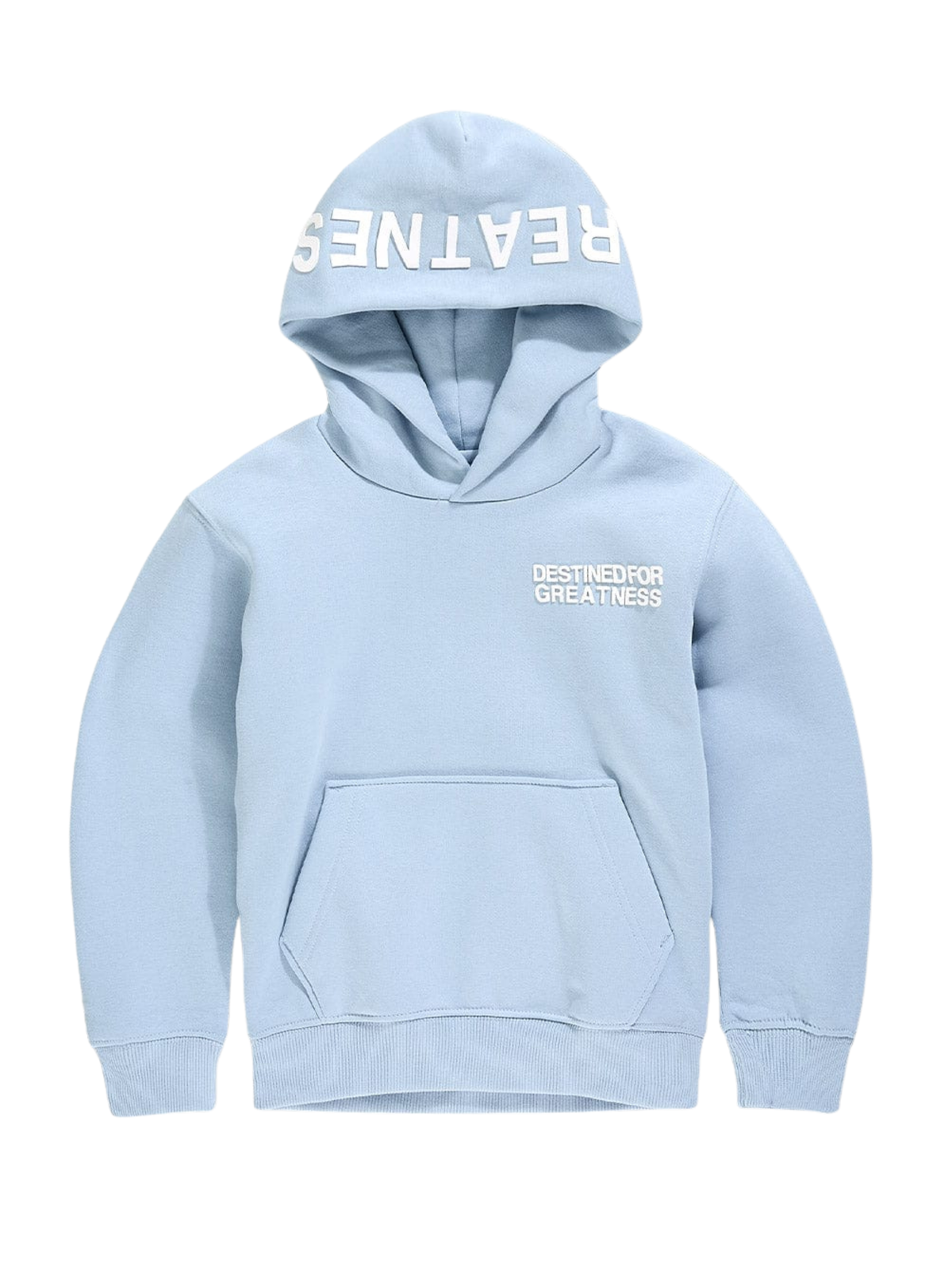 Kids High Density Hoodie 8808