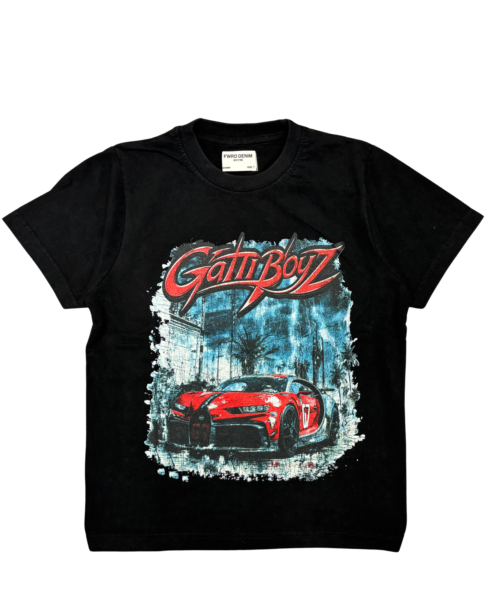 Kids Gatti Boyz Shirt