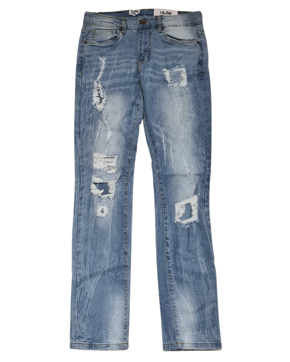 Mens Slim Fit Jeans 330156