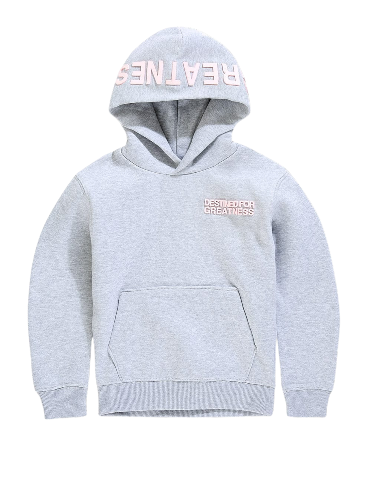 Kids High Density Hoodie 8808