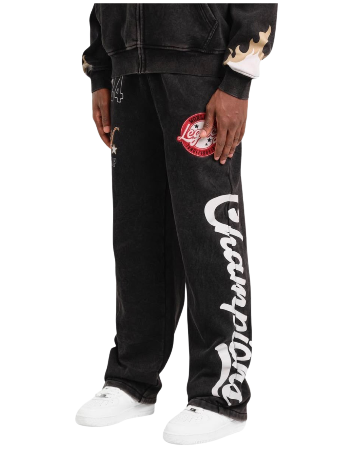 Mens Champions Legendary Sweatpants