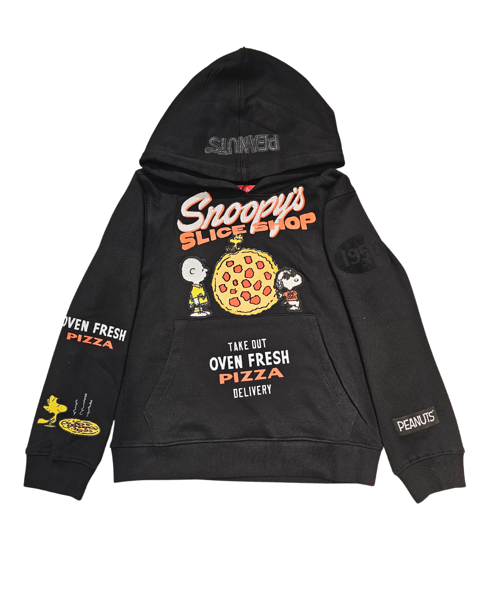 Kids Snoopy's Hoodie