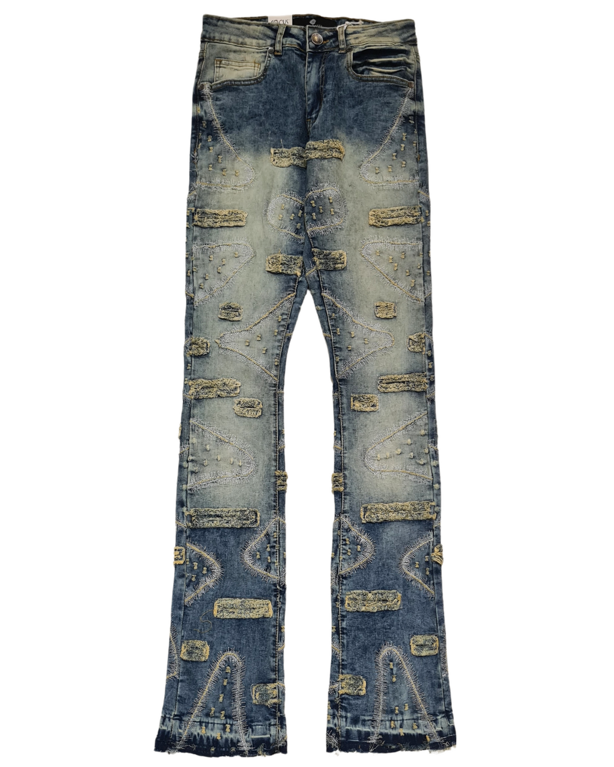 Mens Slim Fit Jeans 5238