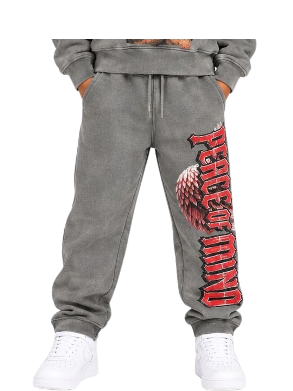 Kids Peace Of Times Sweatpants