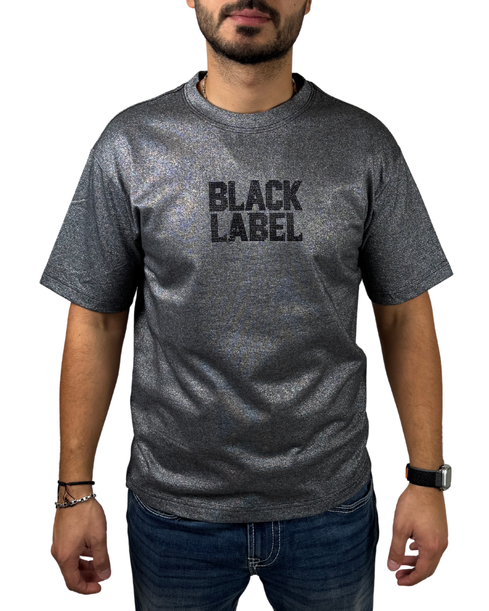 Mens Black Label Shirt