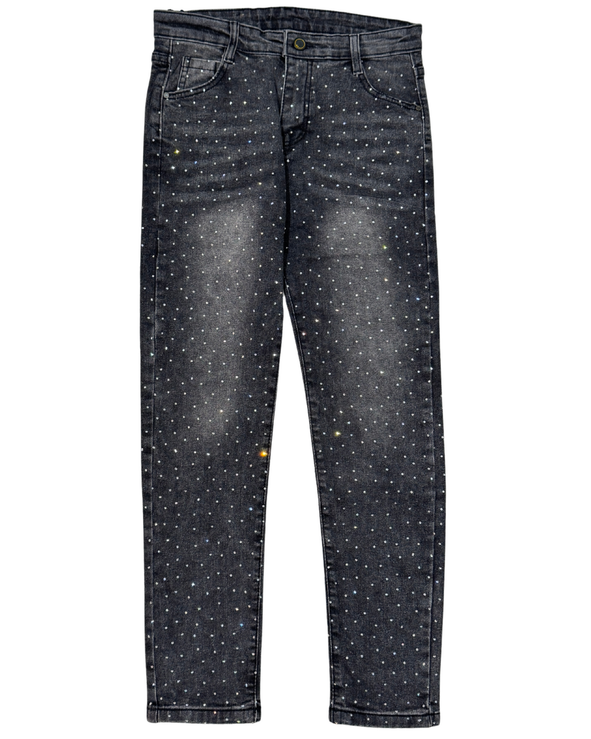 Kids Stacked Jeans B3009