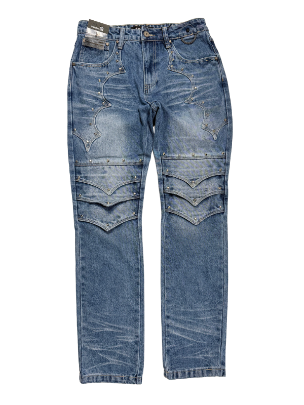 Mens Straight Fit Jean KD2496