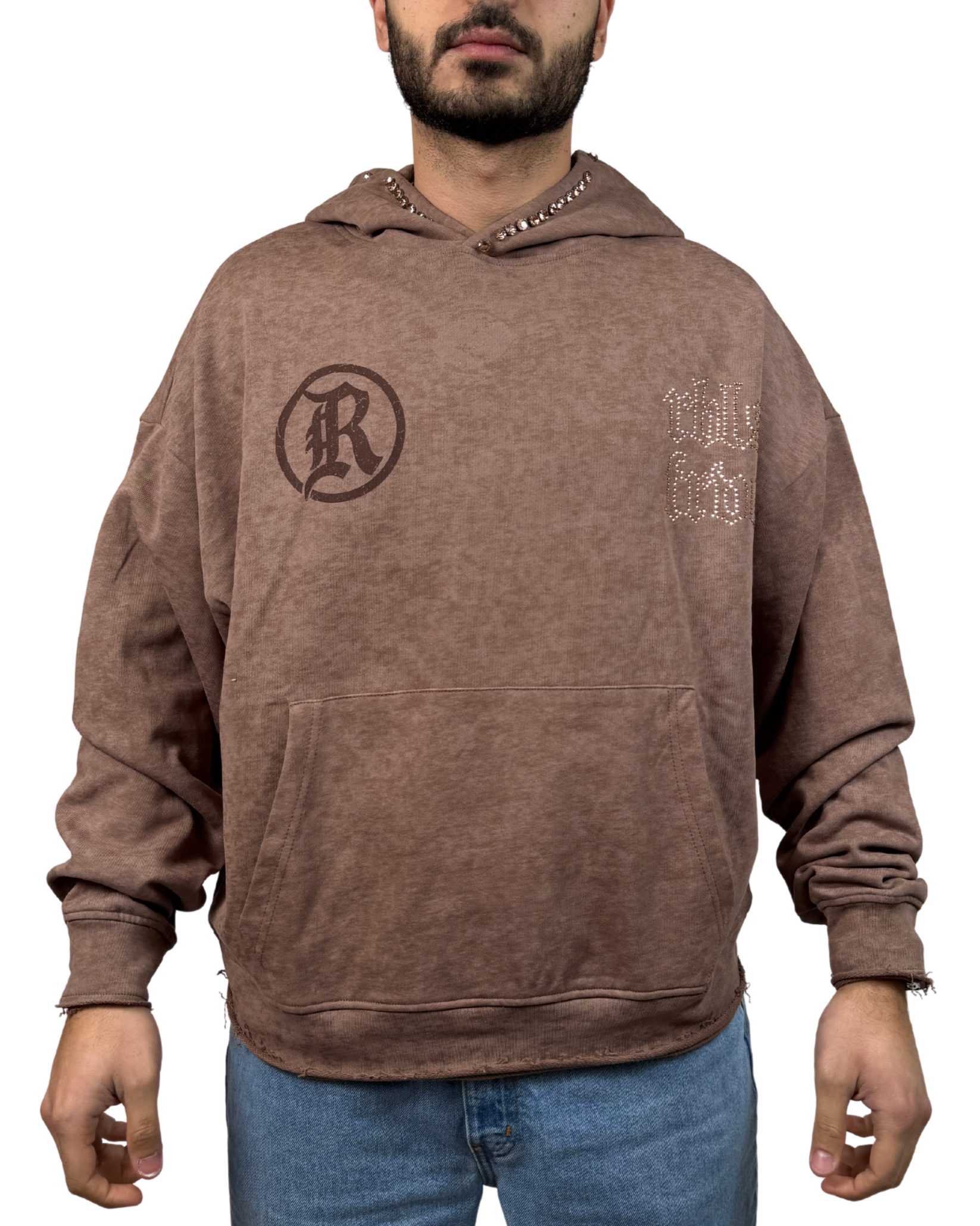 Mens Good & Evil Hoodie