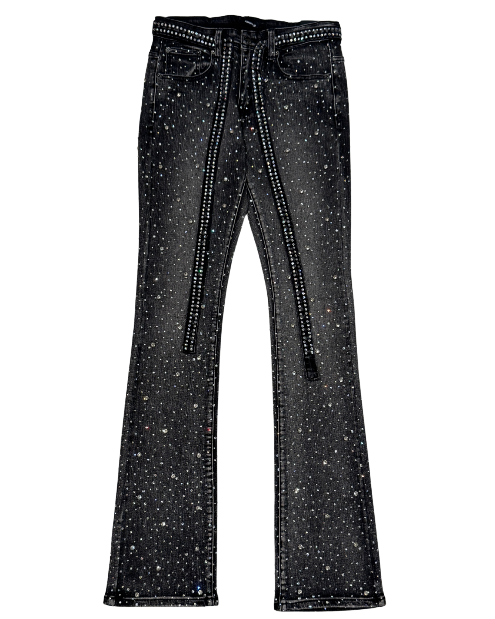 Mens Stacked Fit Jeans KD 2230