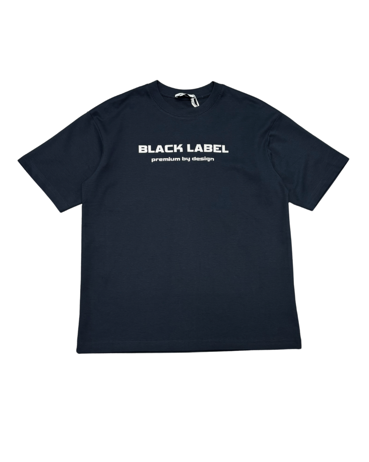 Mens Bold Black Label Shirt
