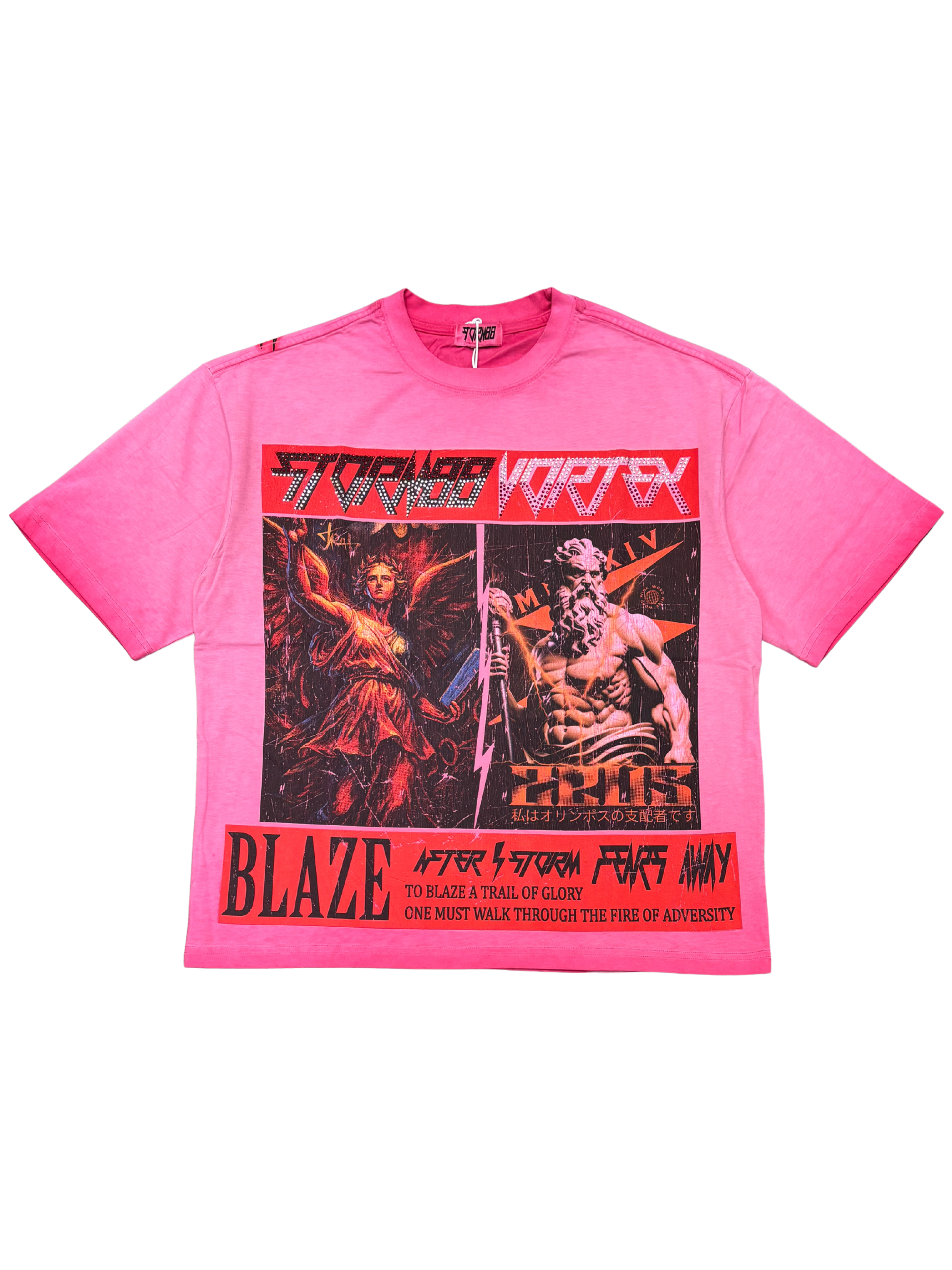 Mens Vortex Zeus Shirt
