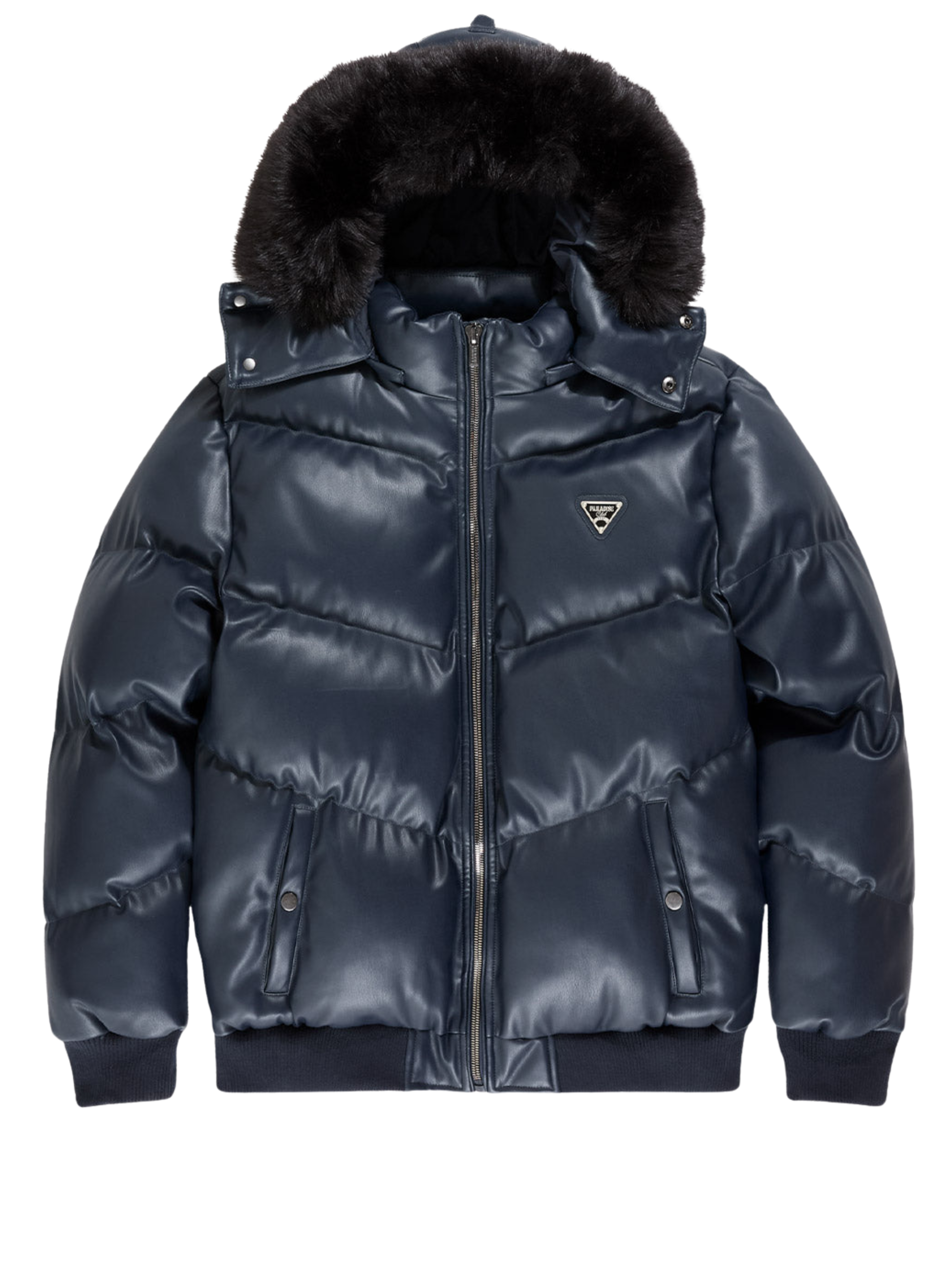 Mens Paradise Puff Zipped Jacket