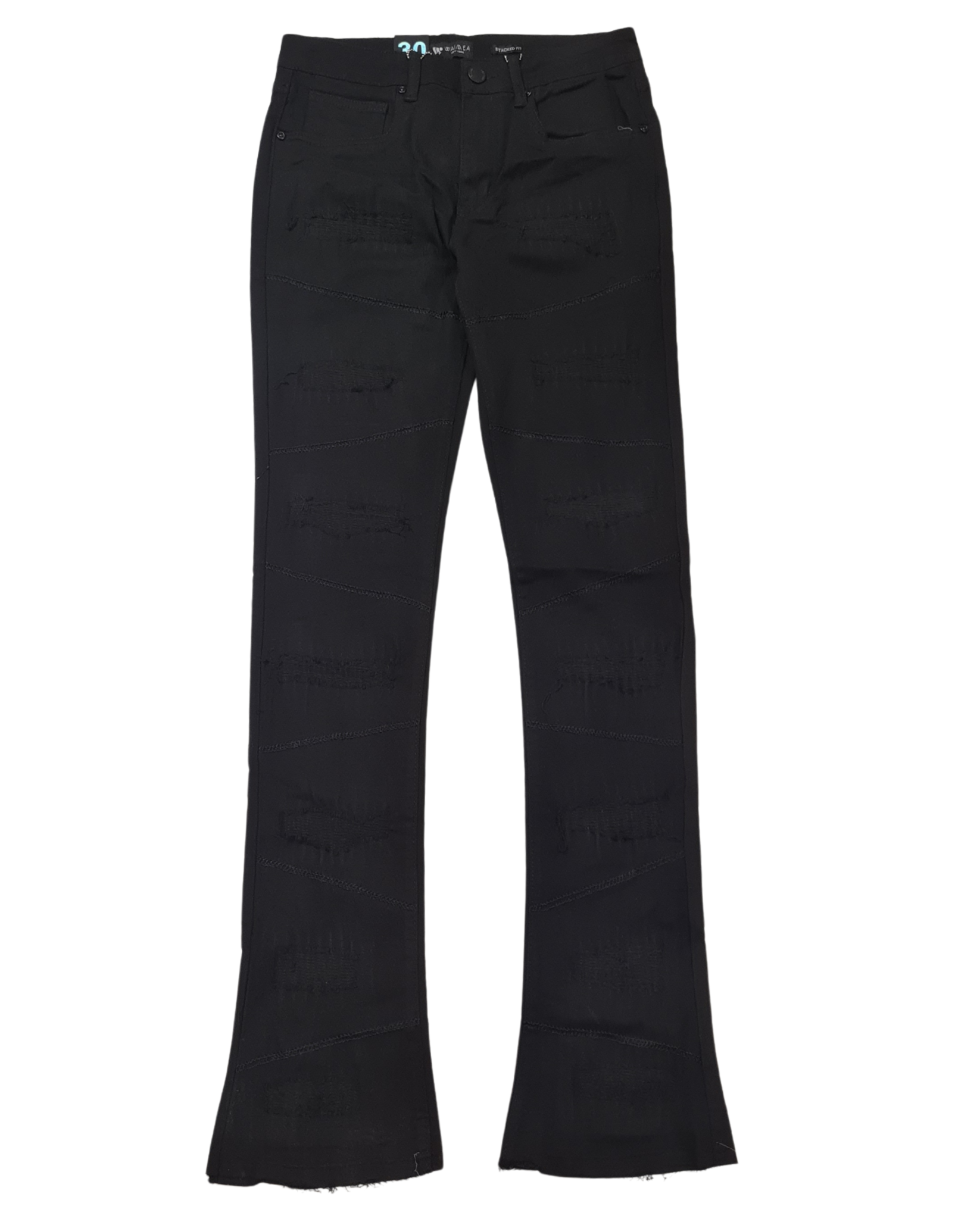 Mens Stacked Fit Jean M8376T
