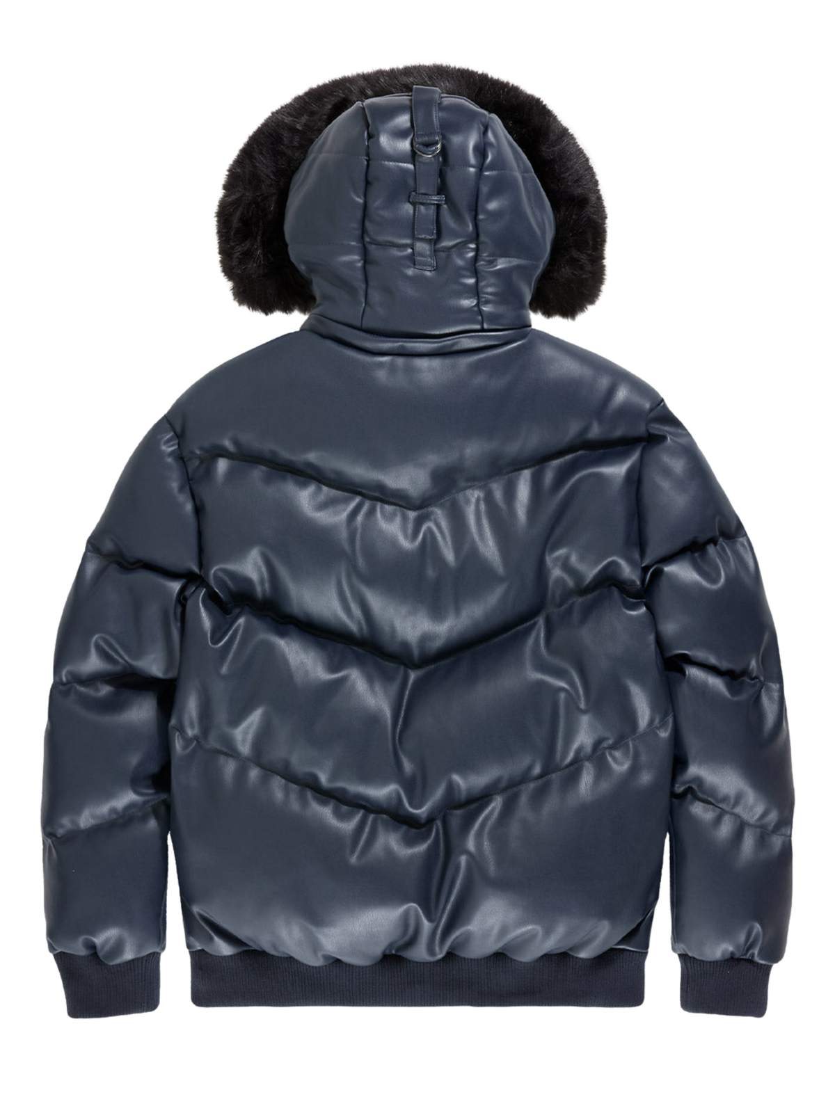 Mens Paradise Puff Zipped Jacket