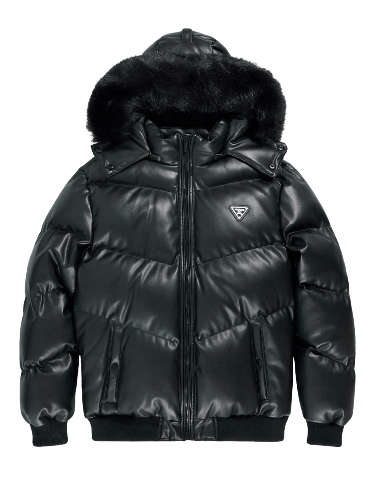 Mens Paradise Puff Zipped Jacket