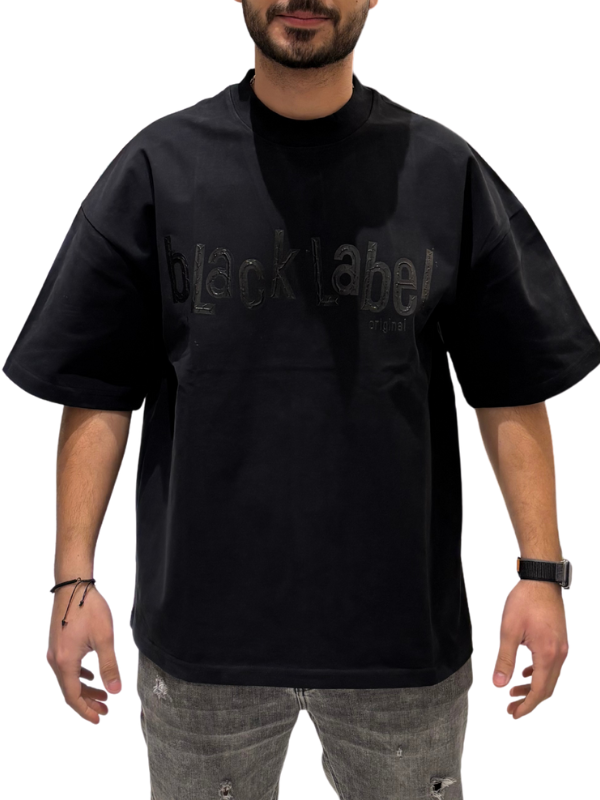 Mens Black Label Original Shirt
