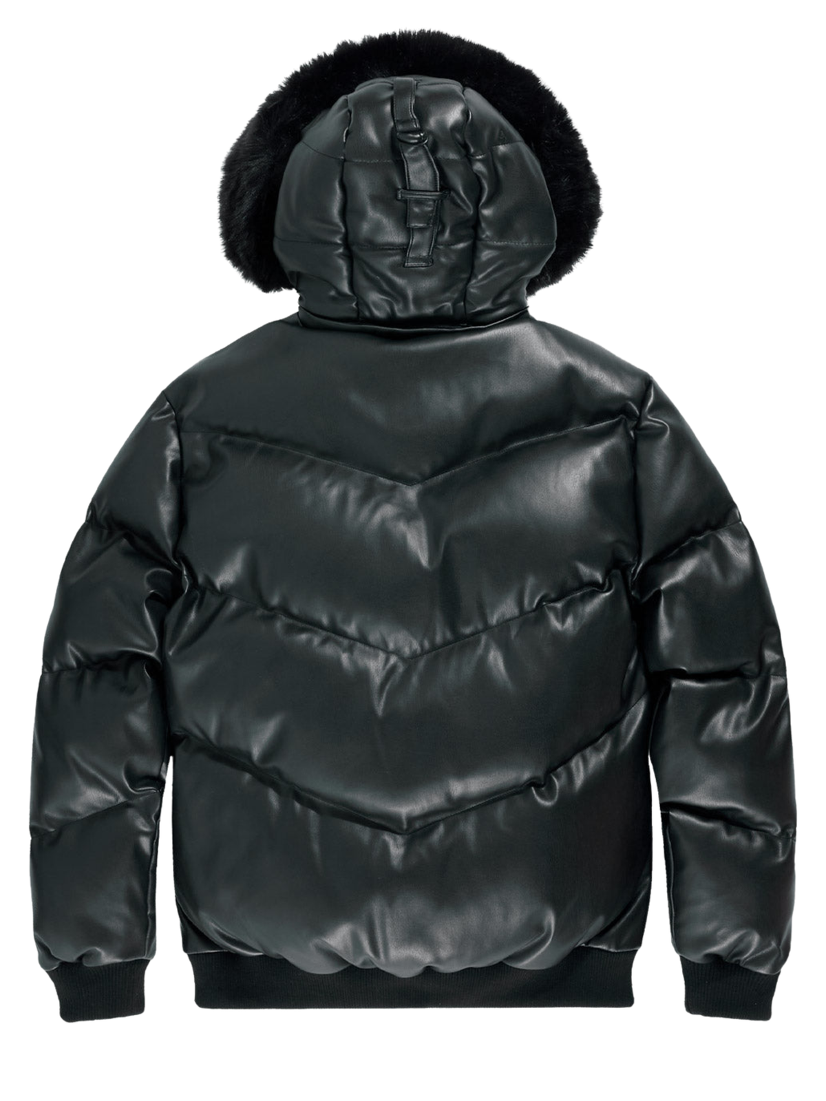 Mens Paradise Puff Zipped Jacket