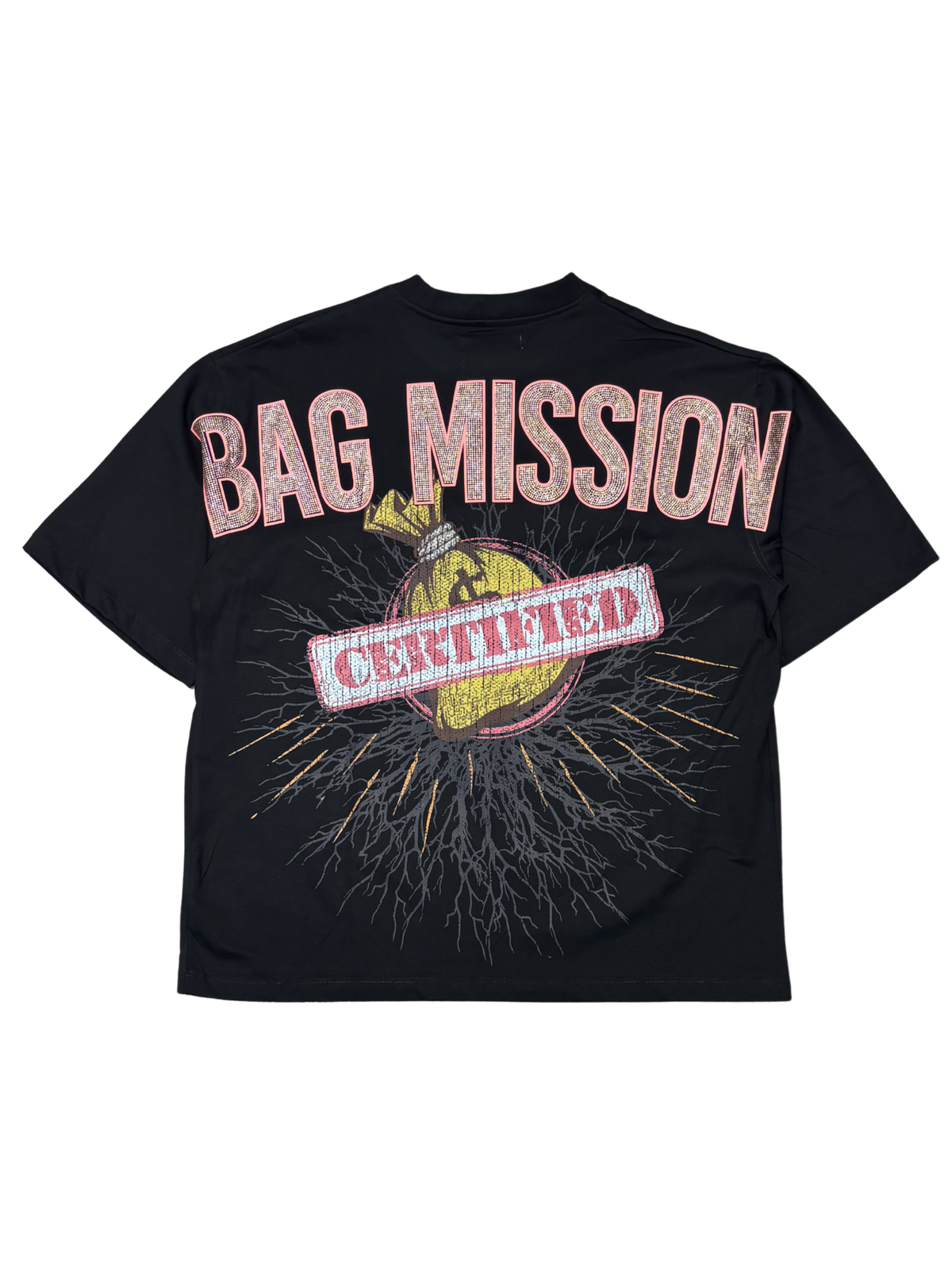 Mens Fly High Stack High Shirt