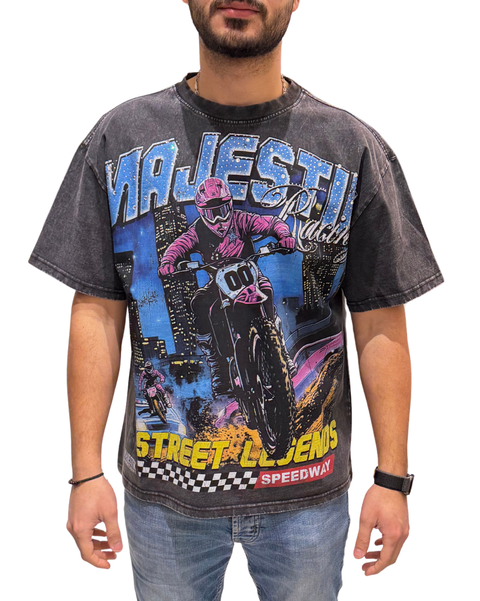 Mens Street Legends Shirt
