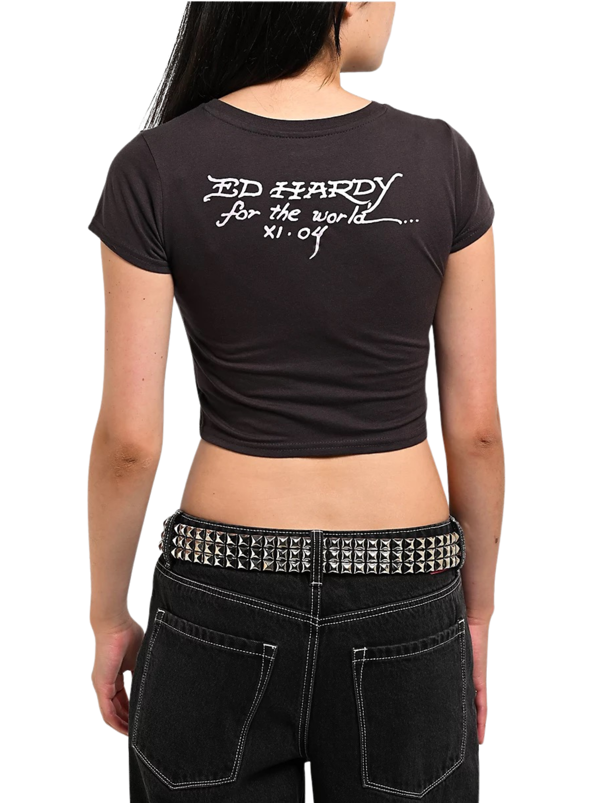 Womens Heart Bones Shirt