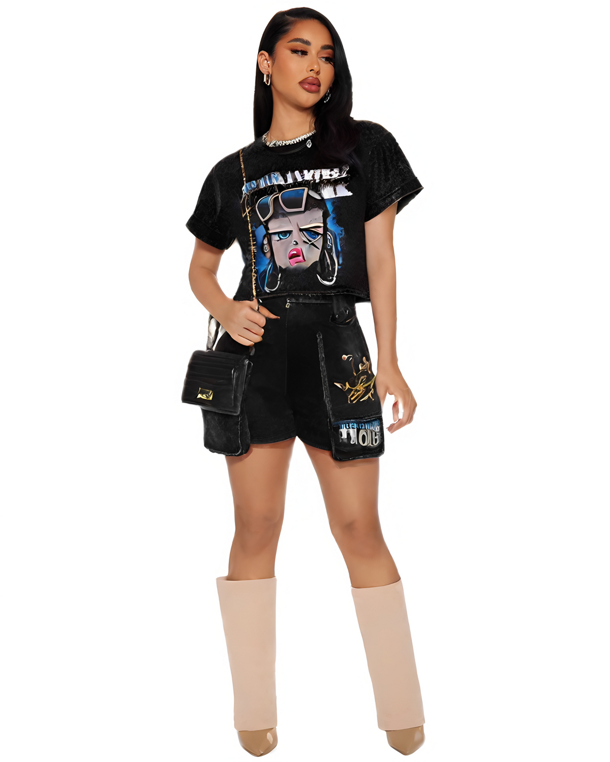 Womens Paradise Shilon Shirt