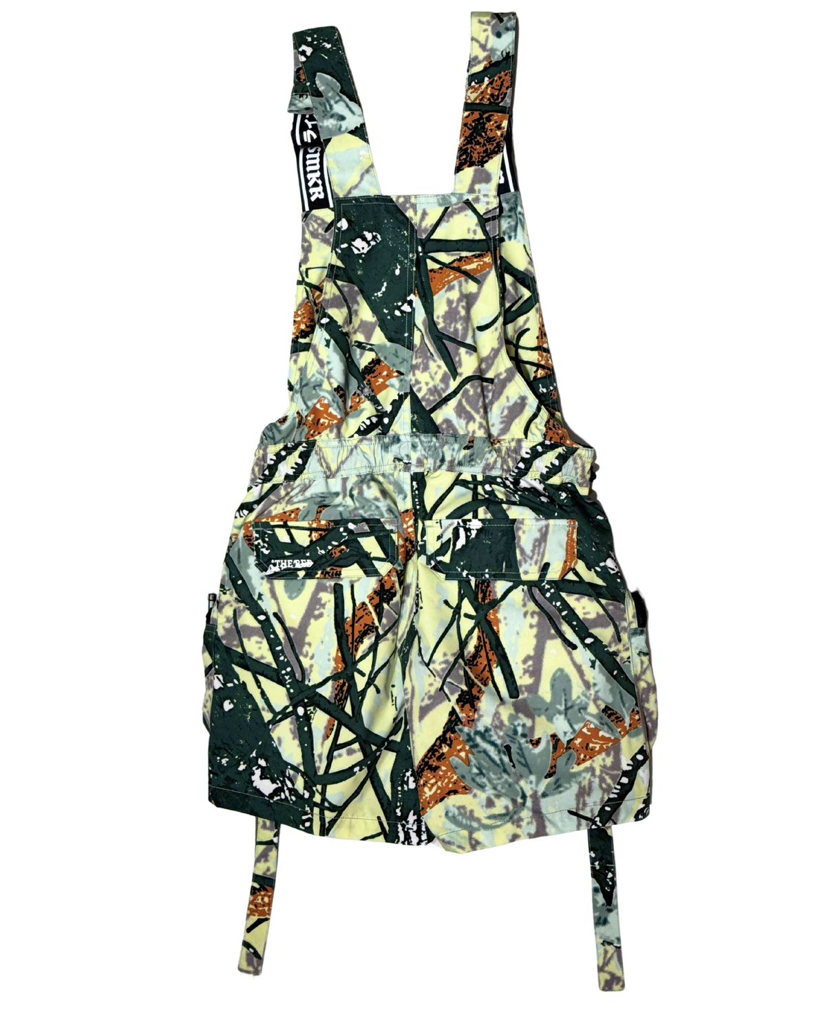 Womens Lichen RipStop R153 Shortall