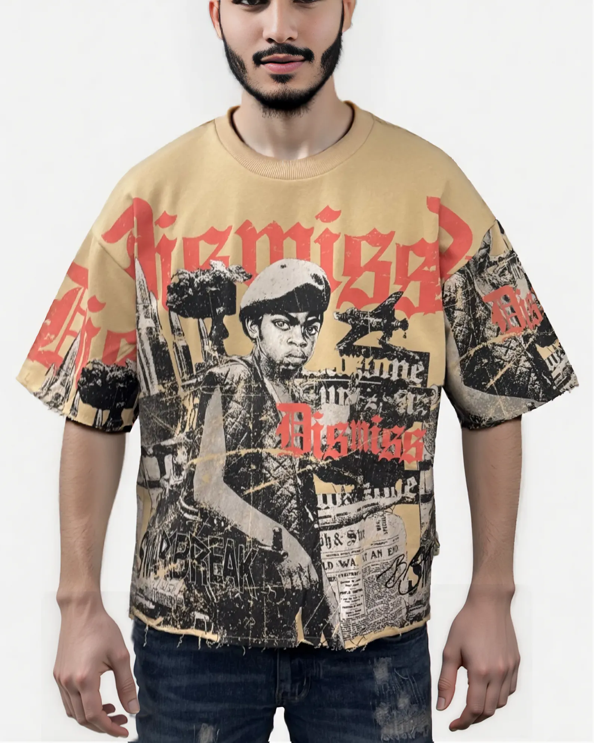 Mens Dissmis Shirt