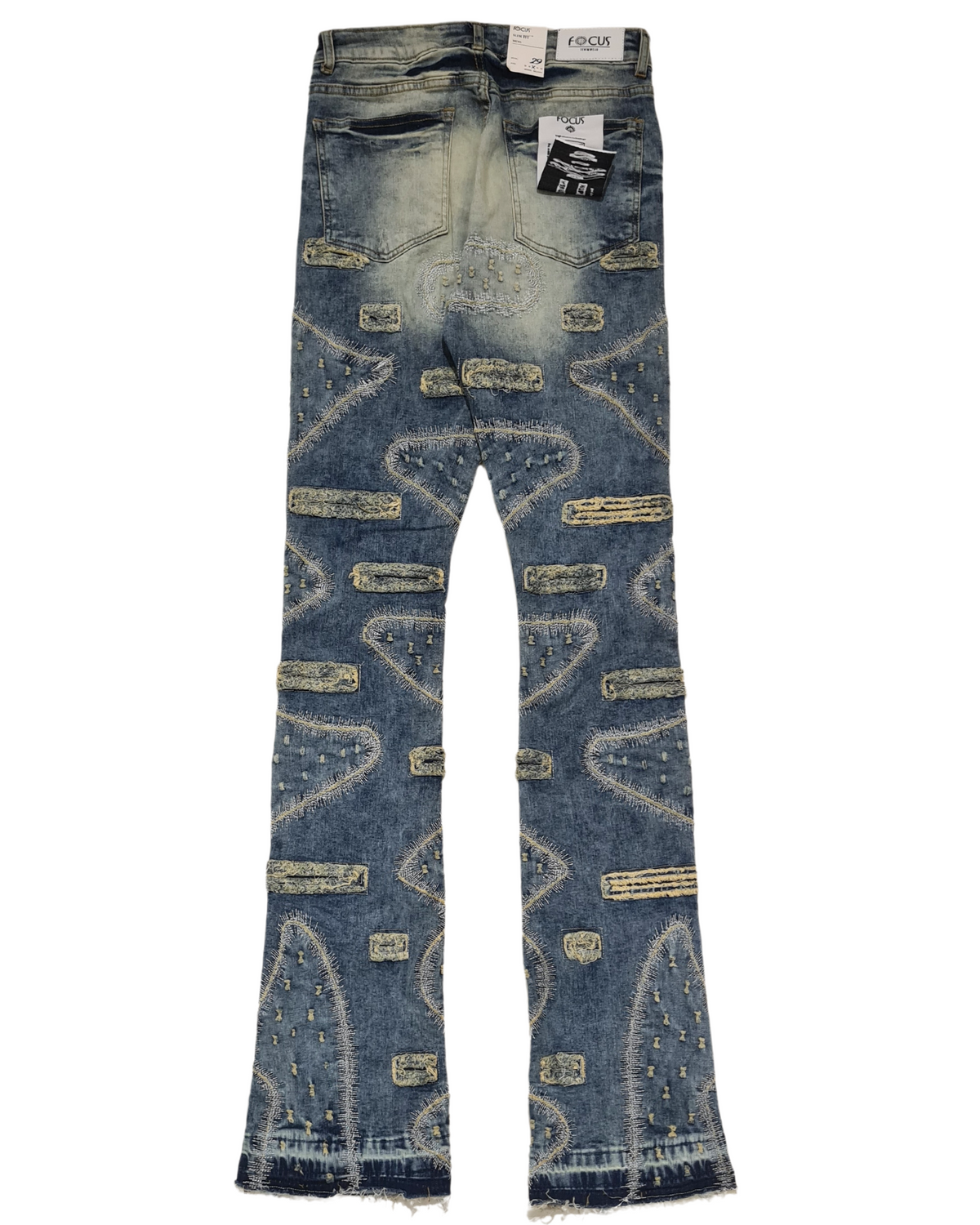 Mens Slim Fit Jeans 5238
