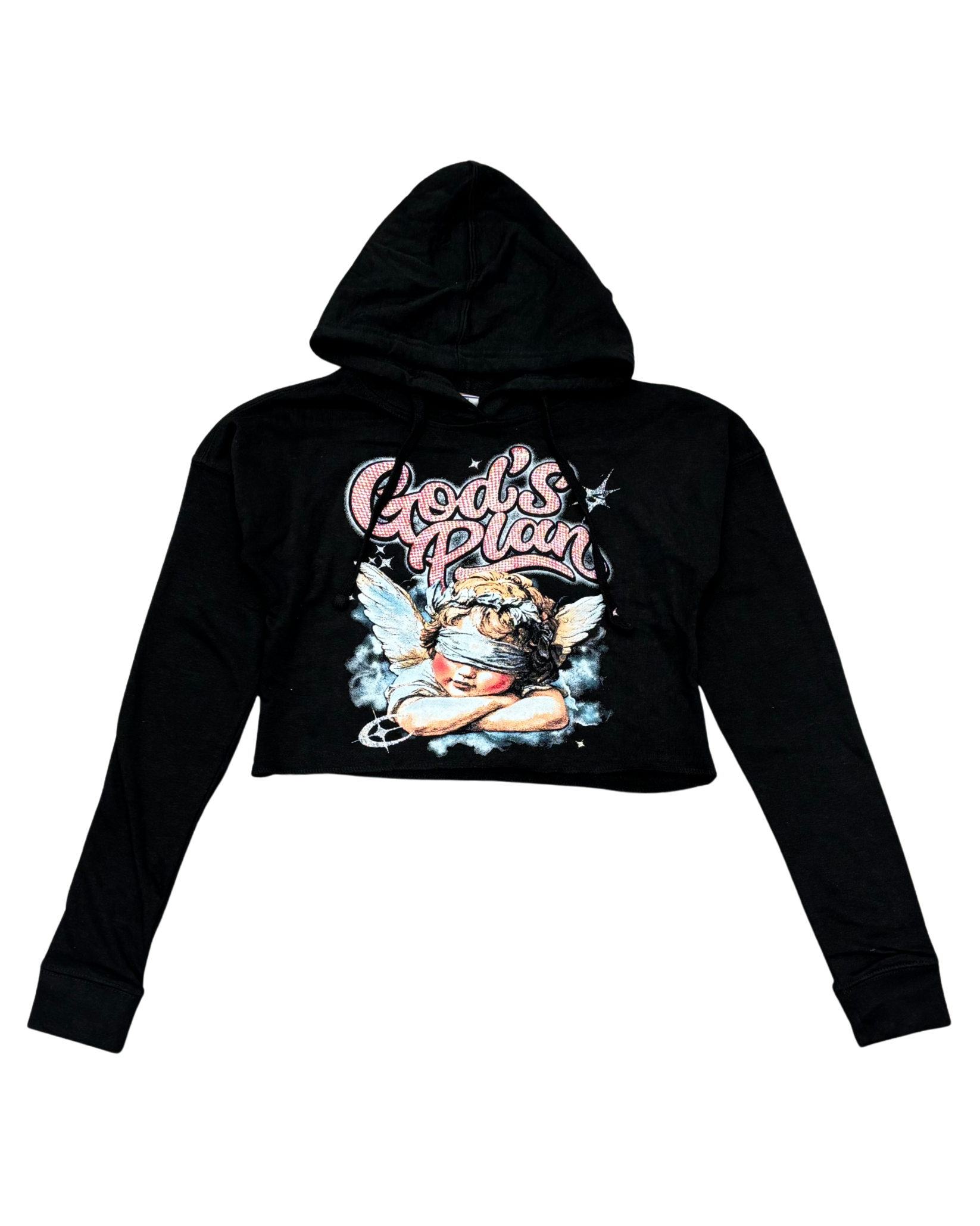 Womens Gods Plan Hoodie