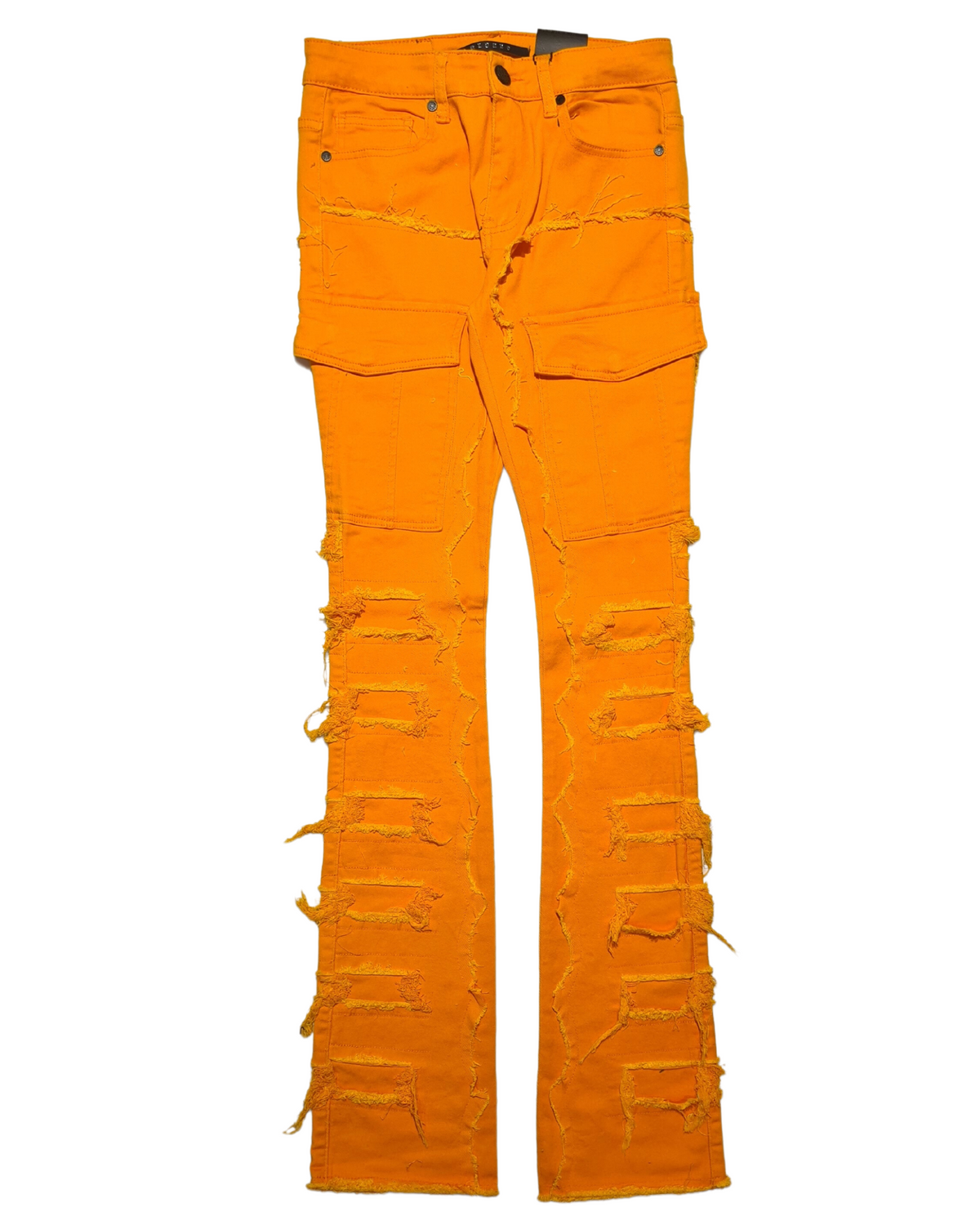 Mens Stacked Jeans P23890