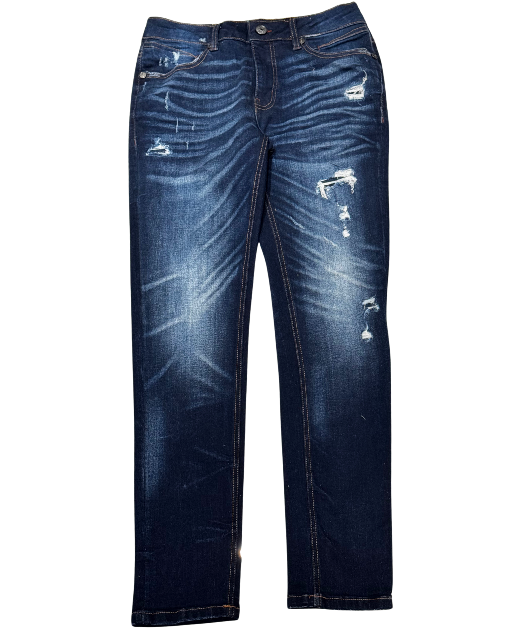 Mens Repair Denim Jean 3010