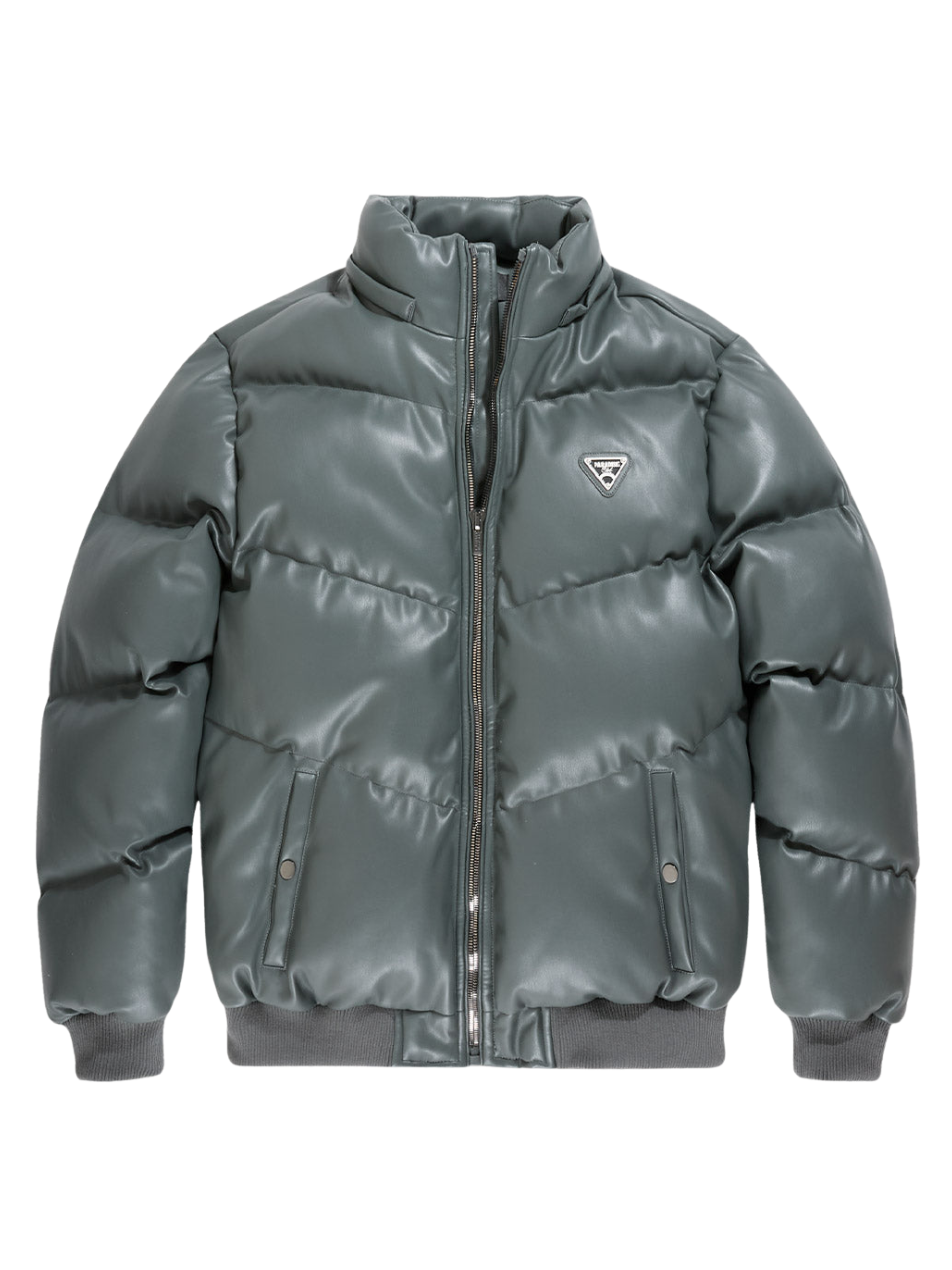Mens Paradise Puff Zipped Jacket