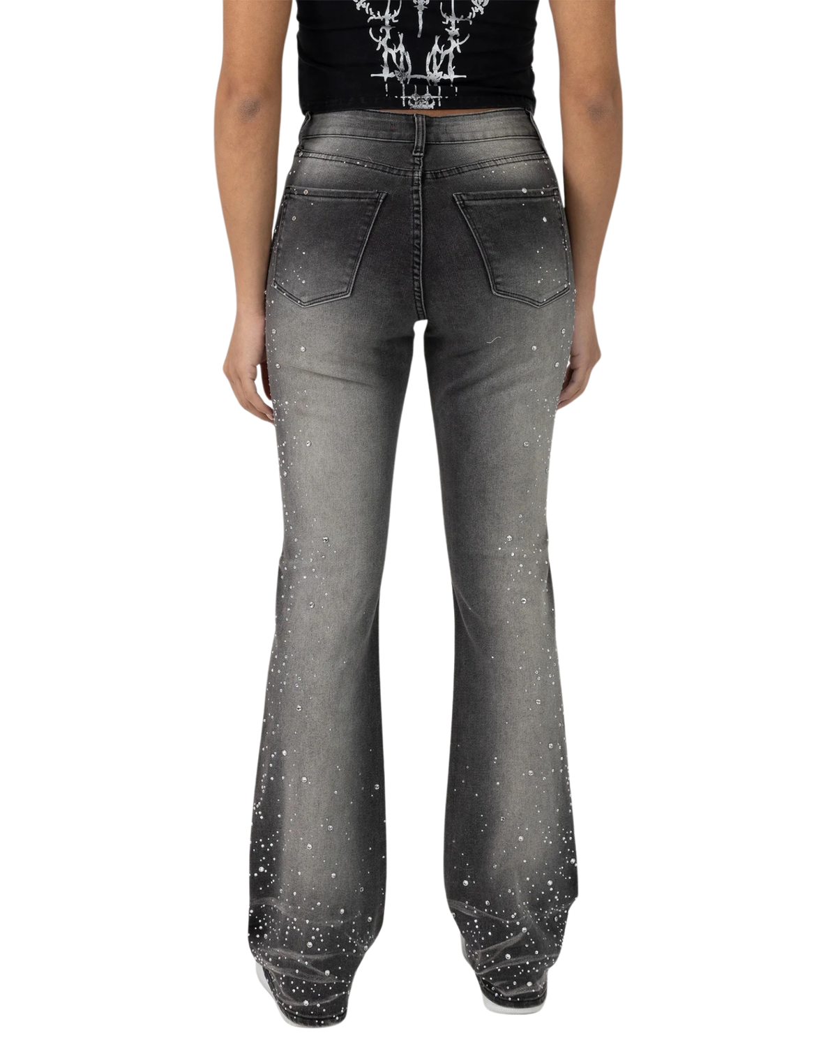 Womens Flare Jean RJP26S405