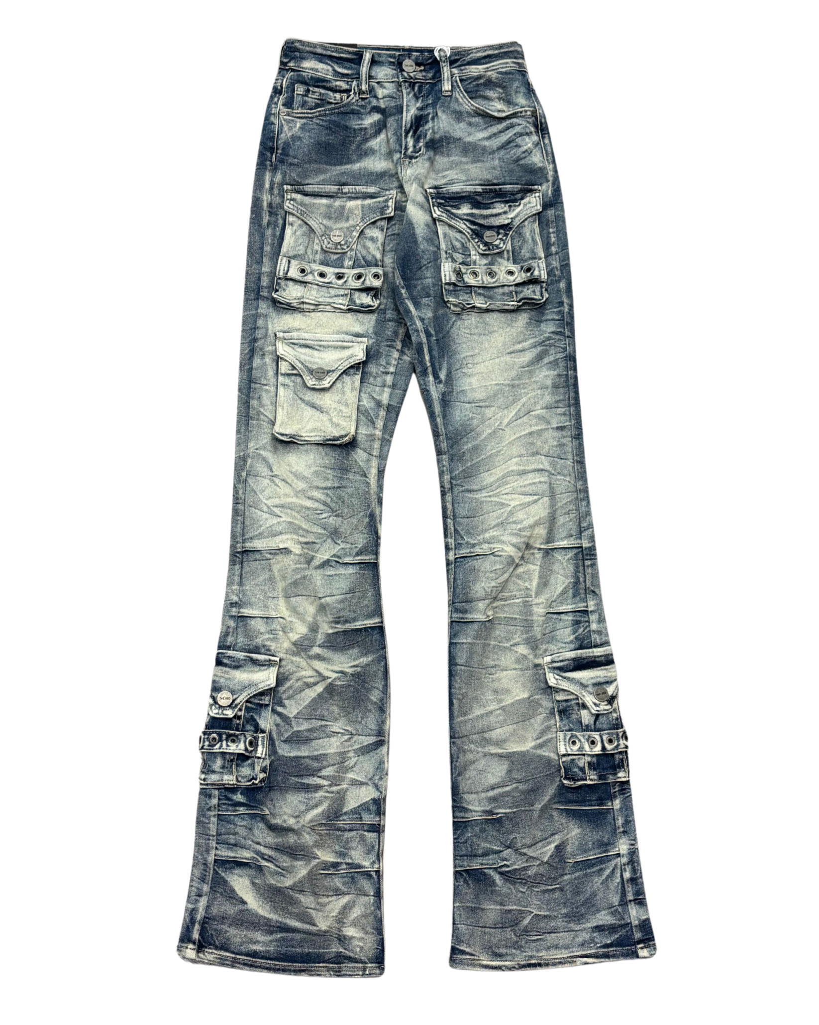Womens Flare Jean RJP26S480