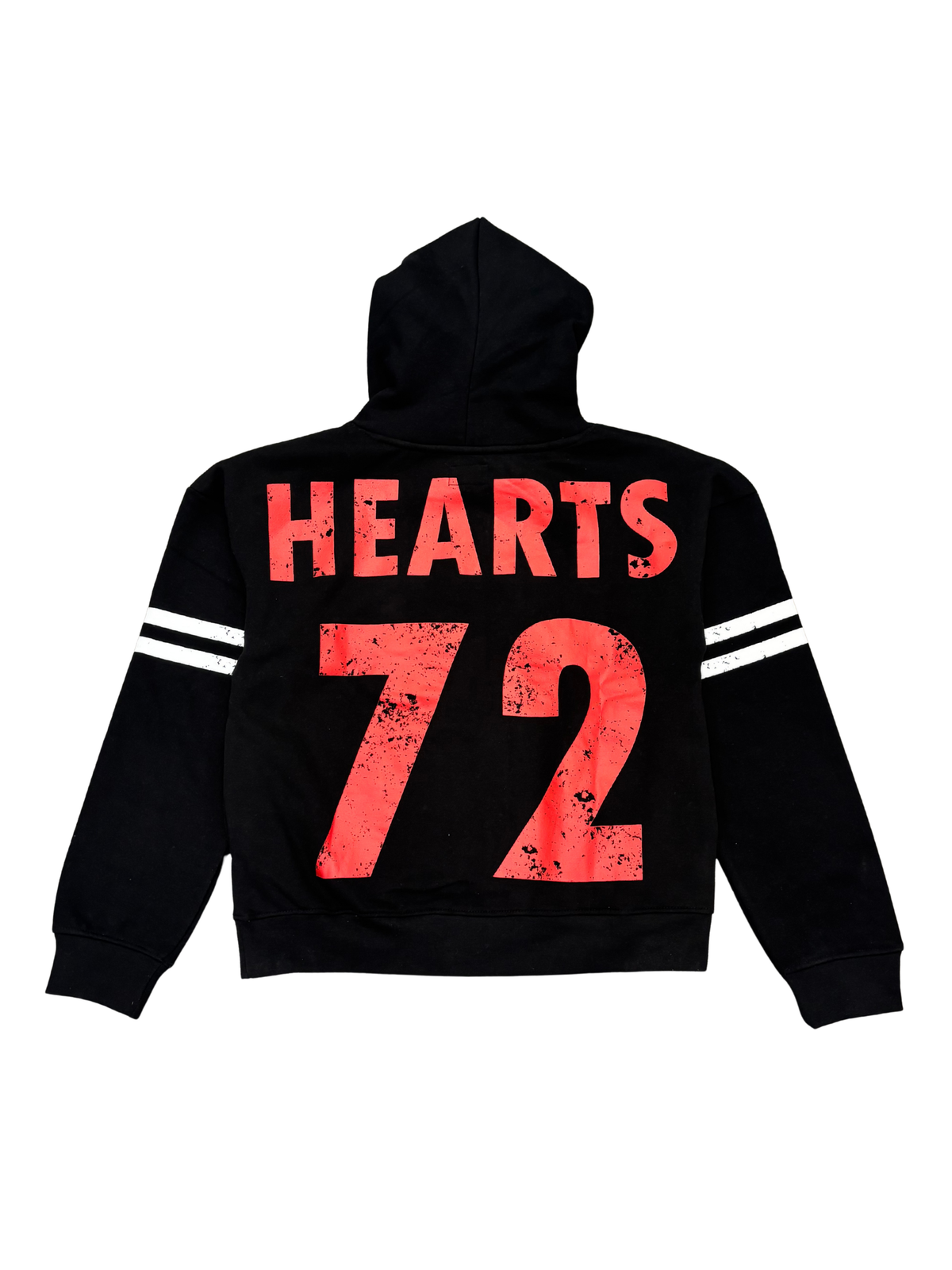 Mens Broken Hearts Hoodie
