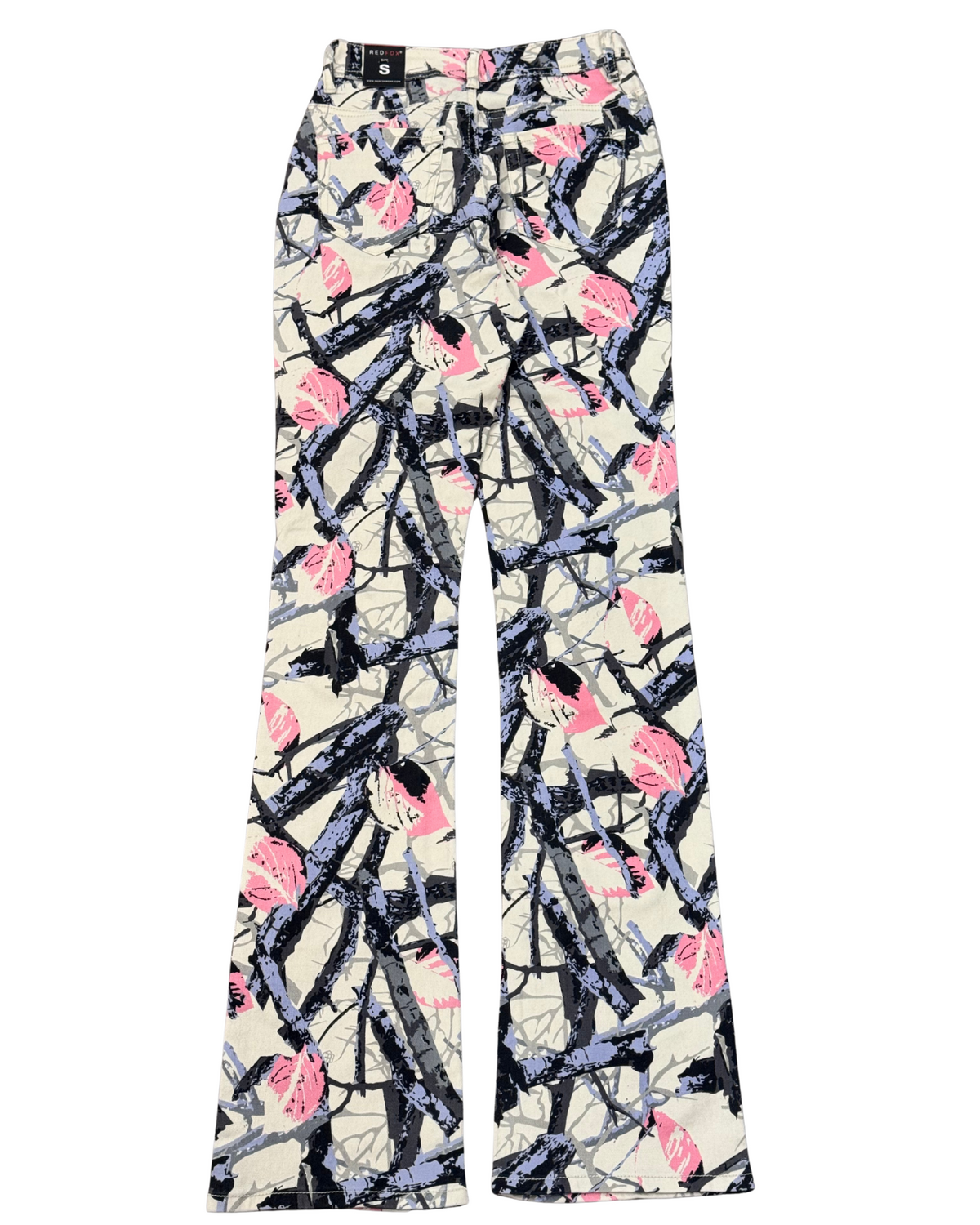 Womens Limited Edition Stacked Jeans